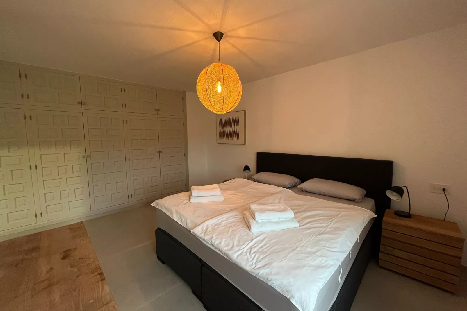 Casa Patricia-Bedroom