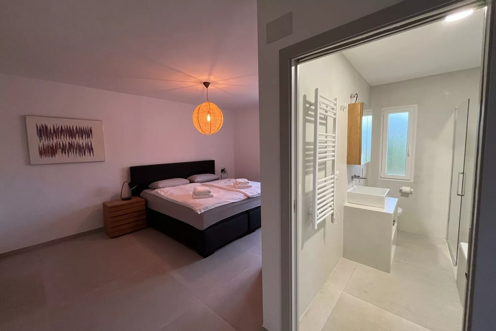 Casa Patricia-Bedroom