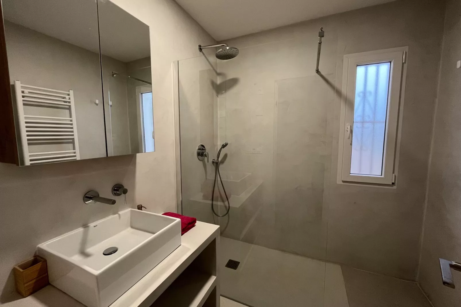 Casa Patricia-Bathroom
