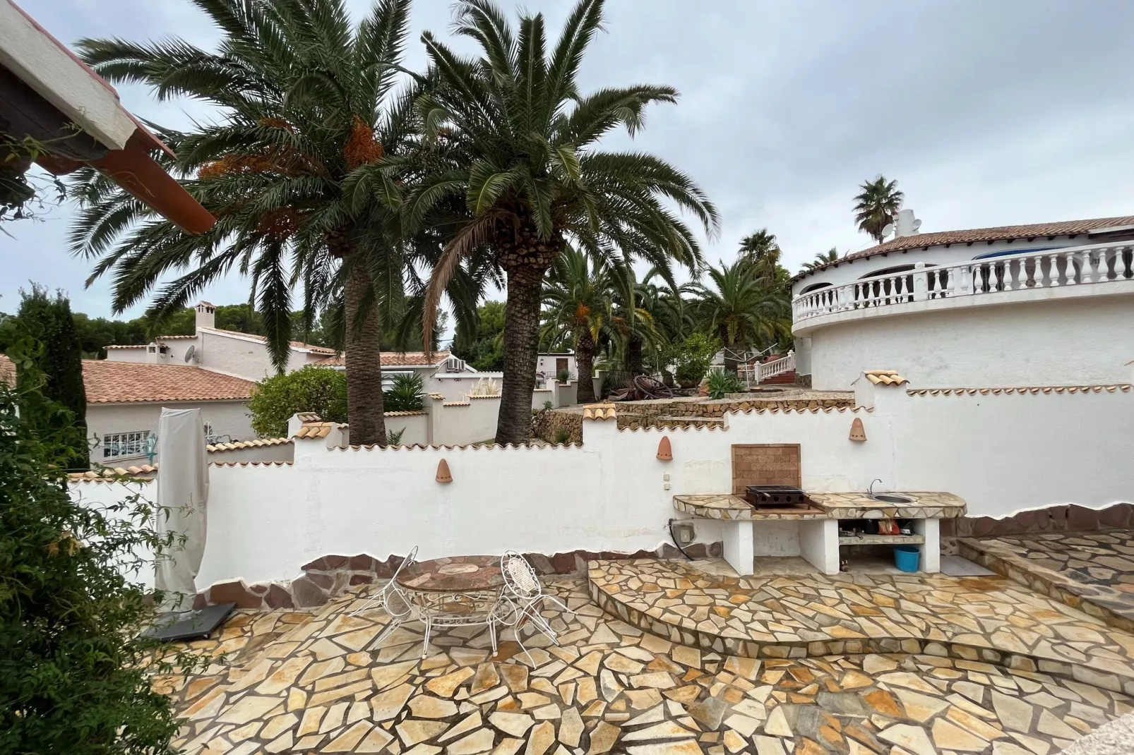 Casa Patricia-Facilities