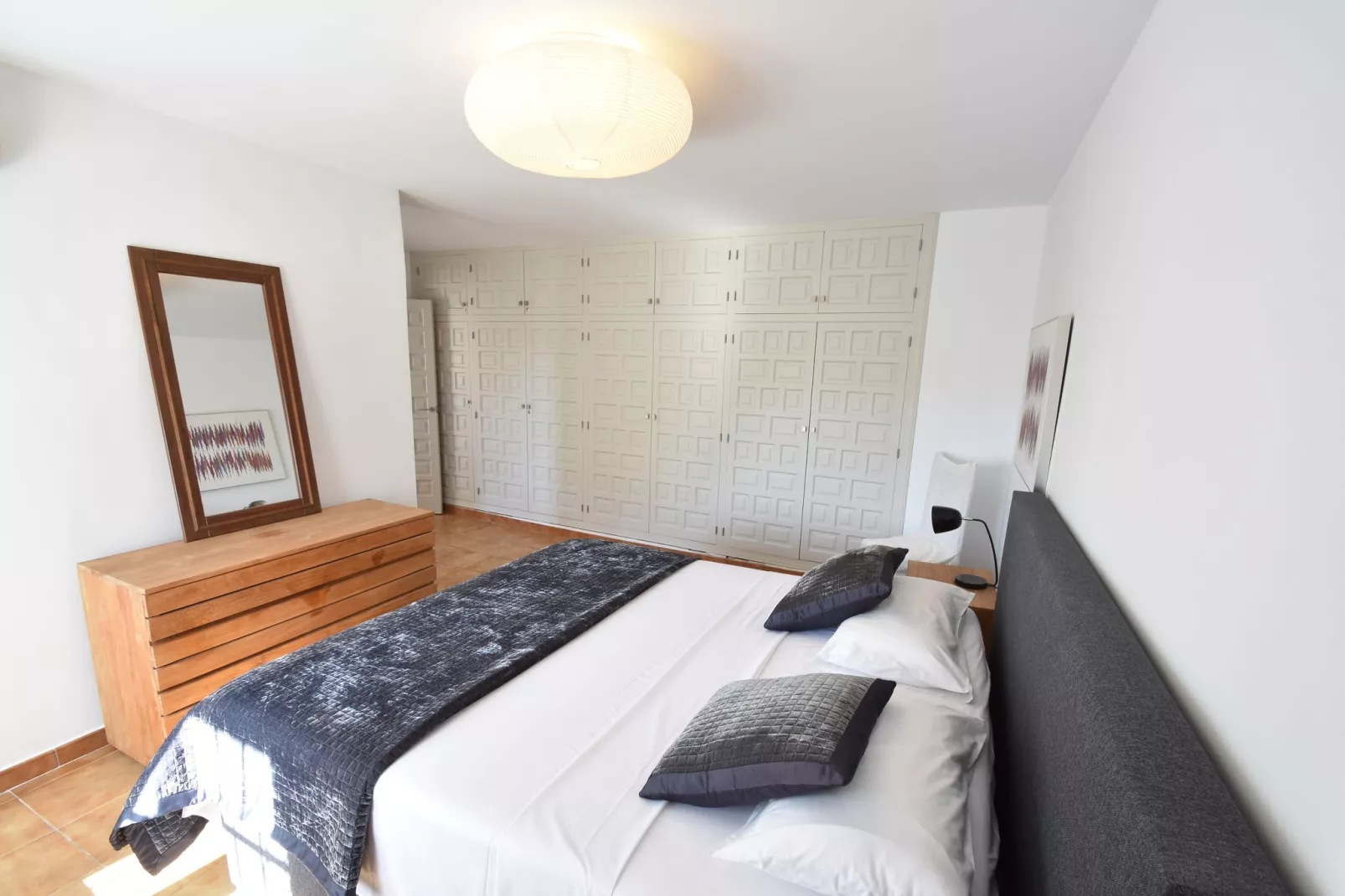 Casa Patricia-Bedroom