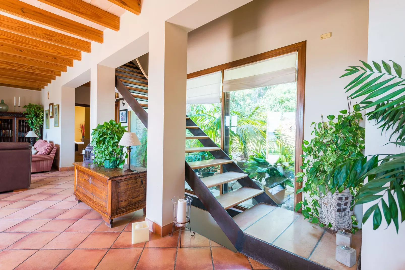Es Pinar-Living room