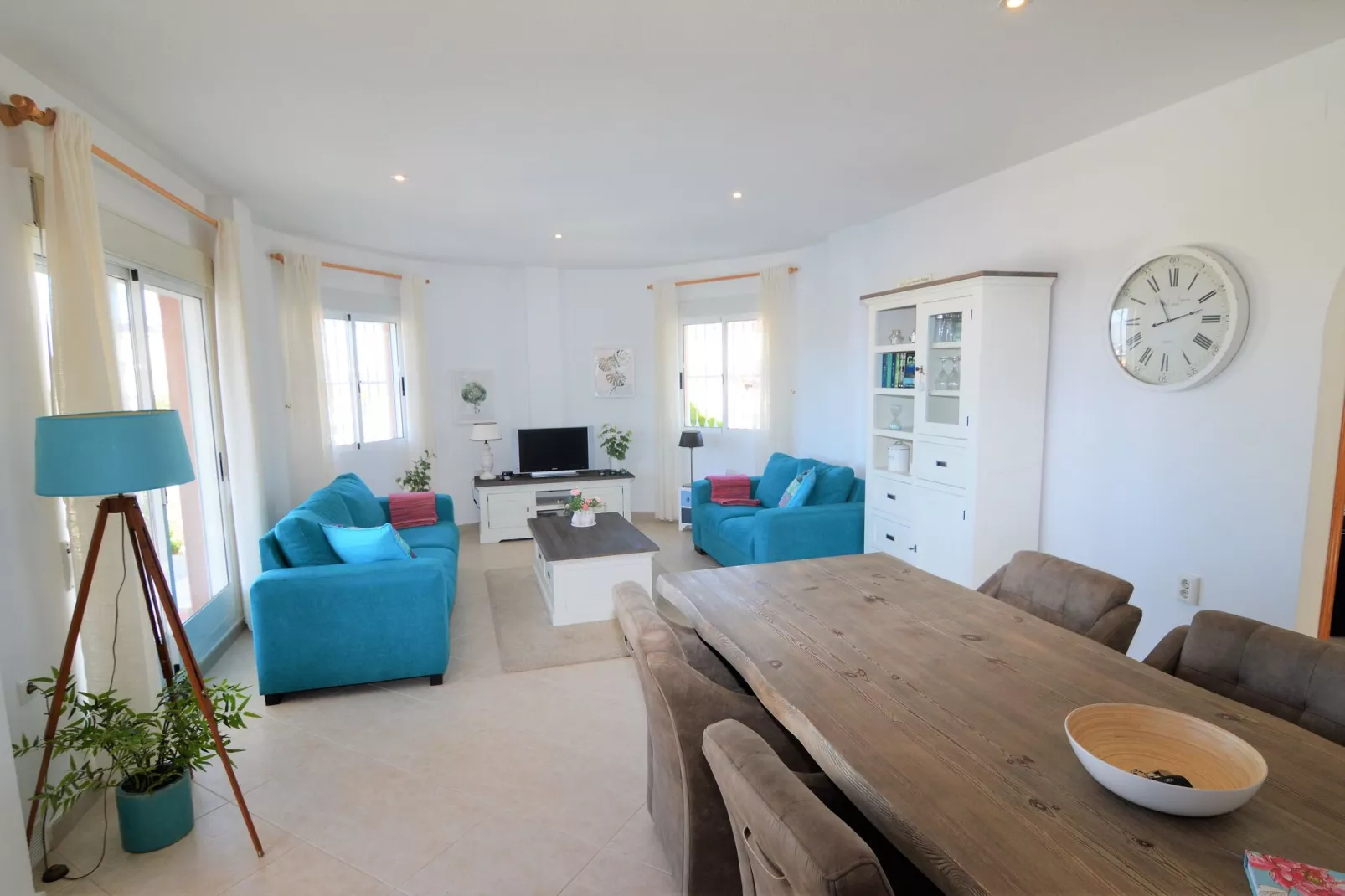 Casa Agata-Living room
