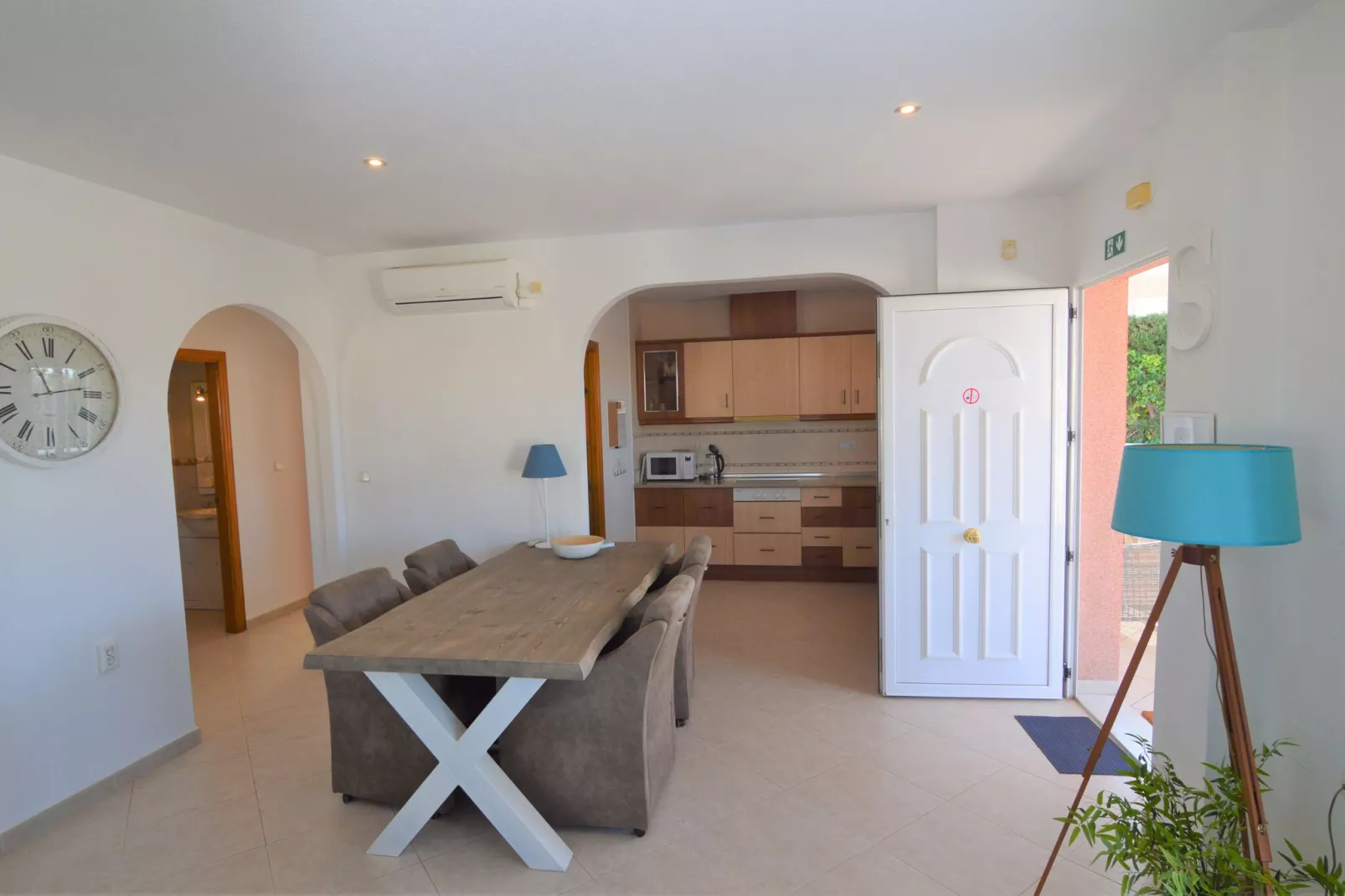 Casa Agata-Living room