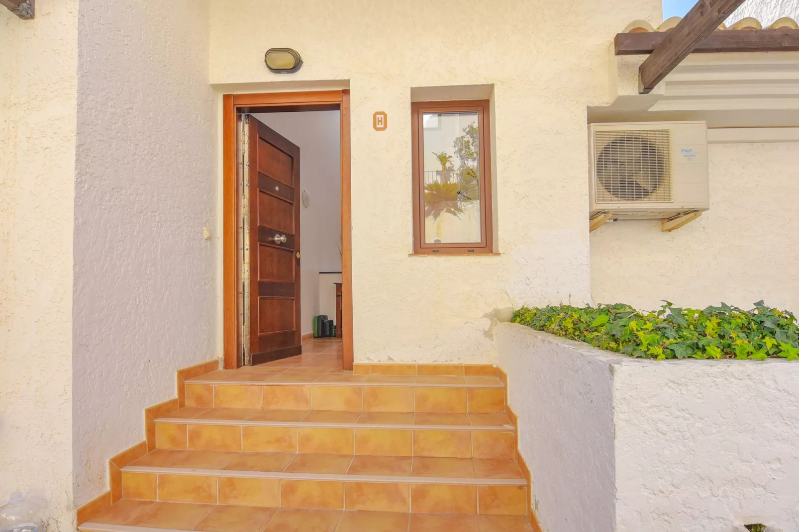 Casa Panorama Altea Hills-Hall d'accueil