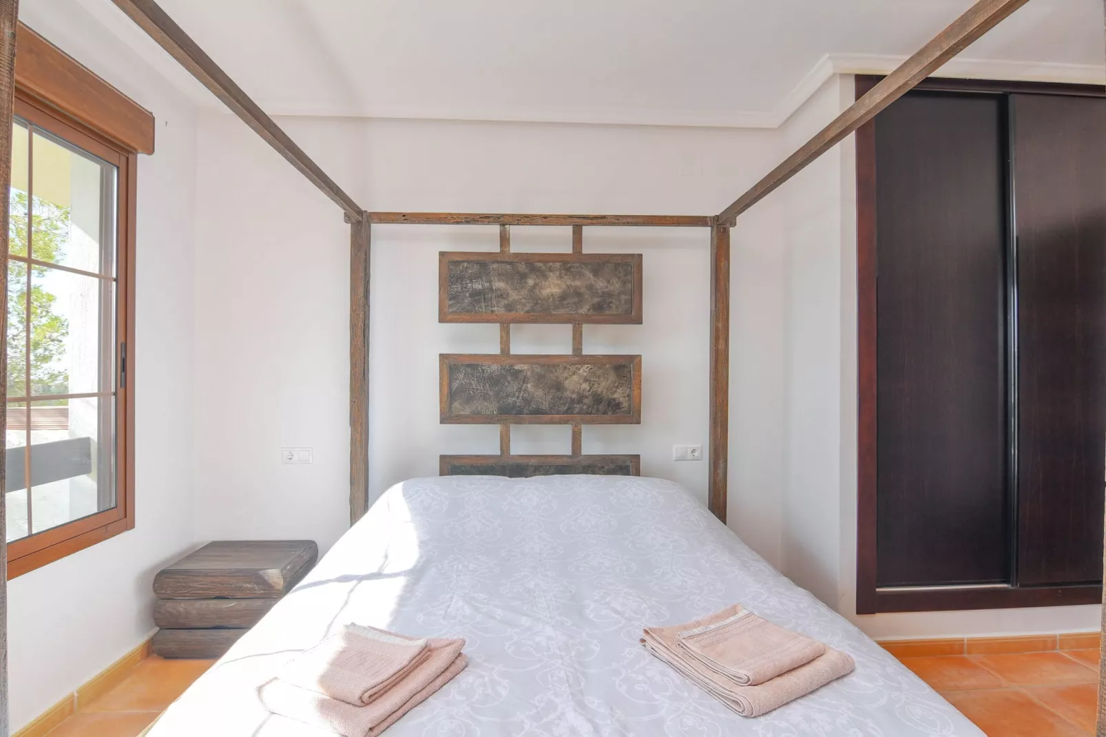 Casa Panorama Altea Hills-Chambre