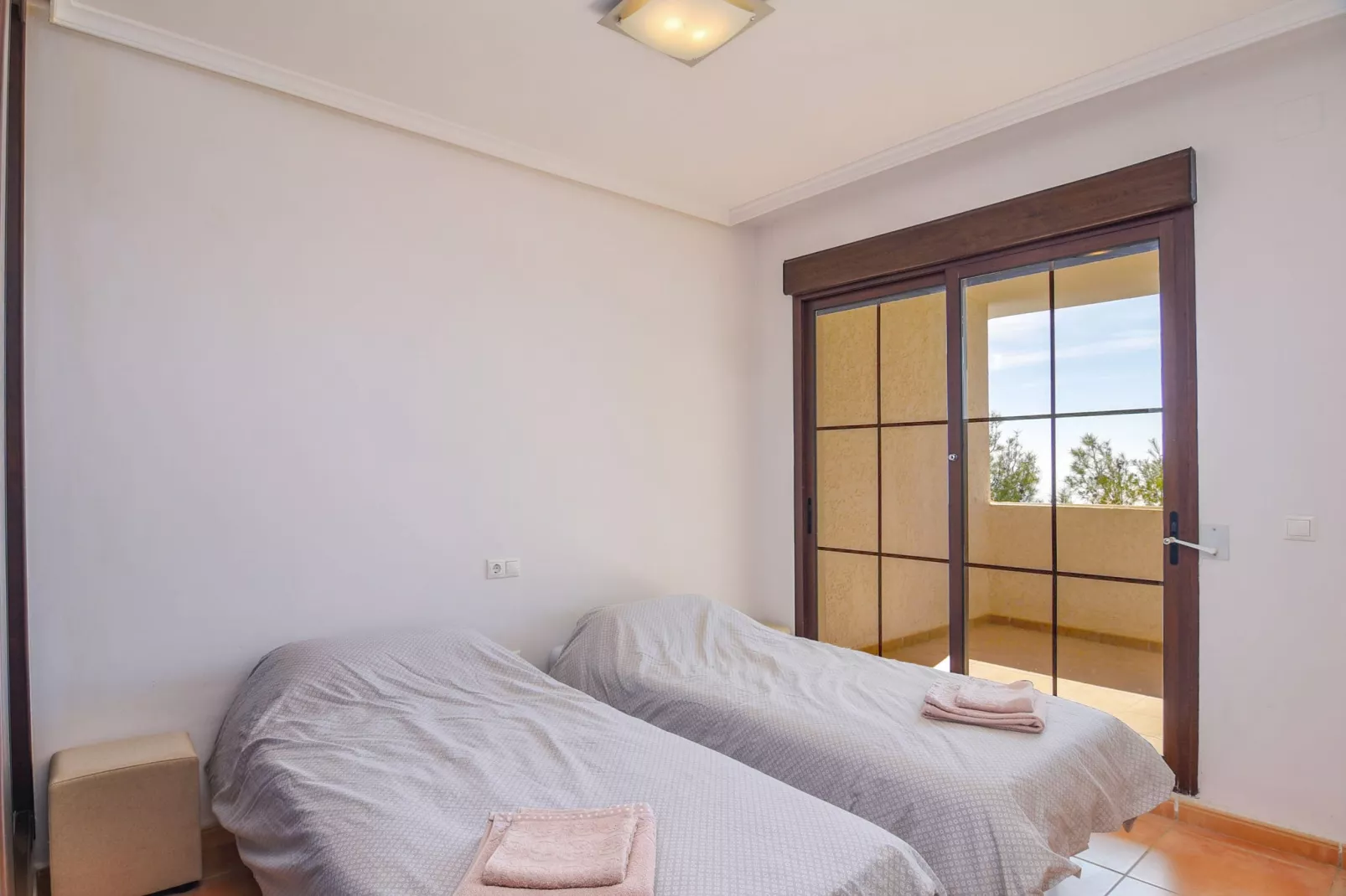 Casa Panorama Altea Hills-Chambre