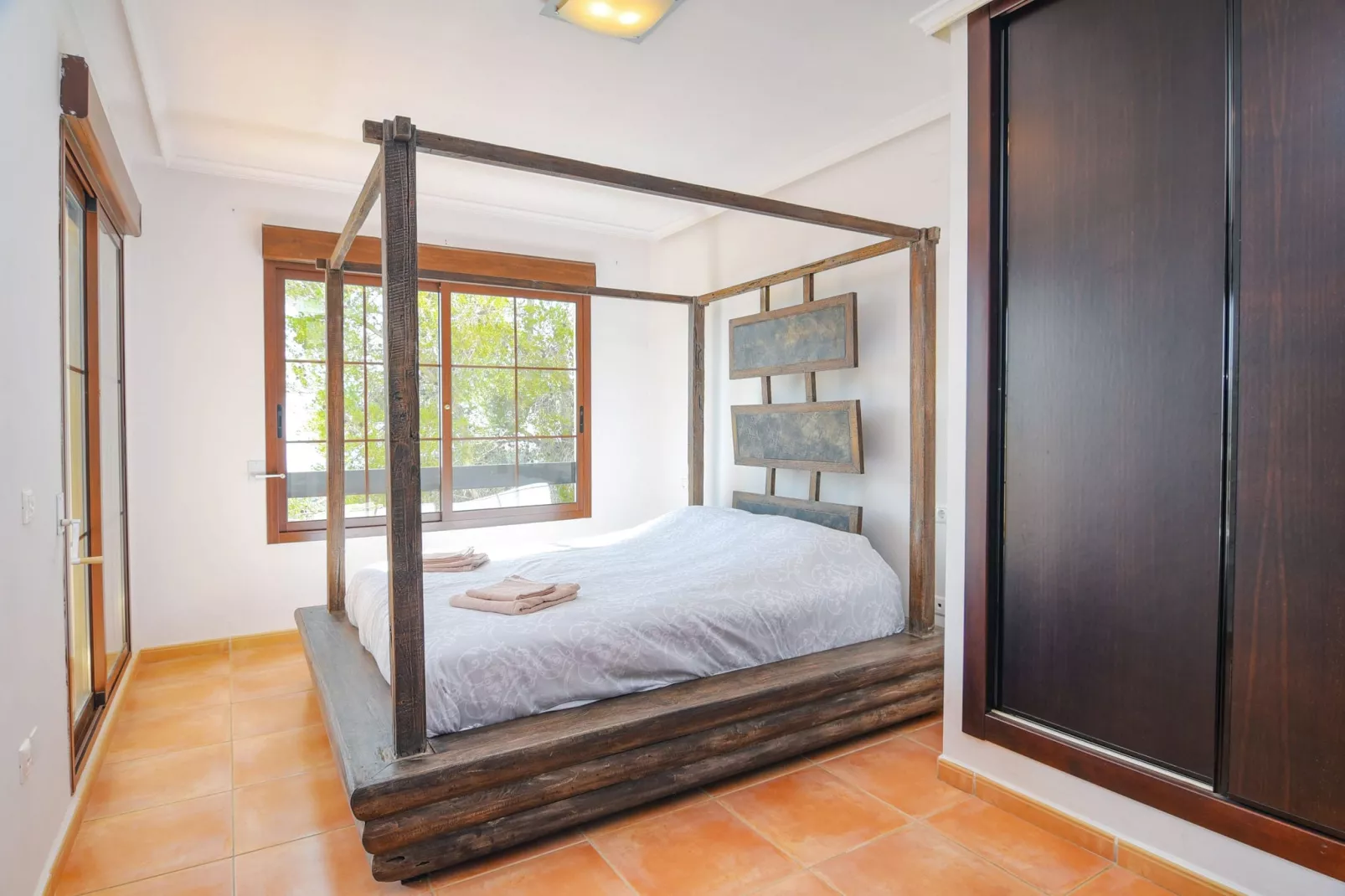 Casa Panorama Altea Hills-Chambre
