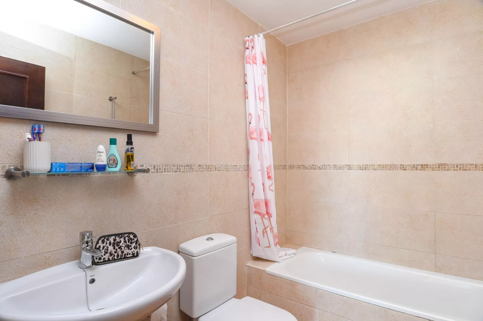 Casa Panorama Altea Hills-Salle de bain