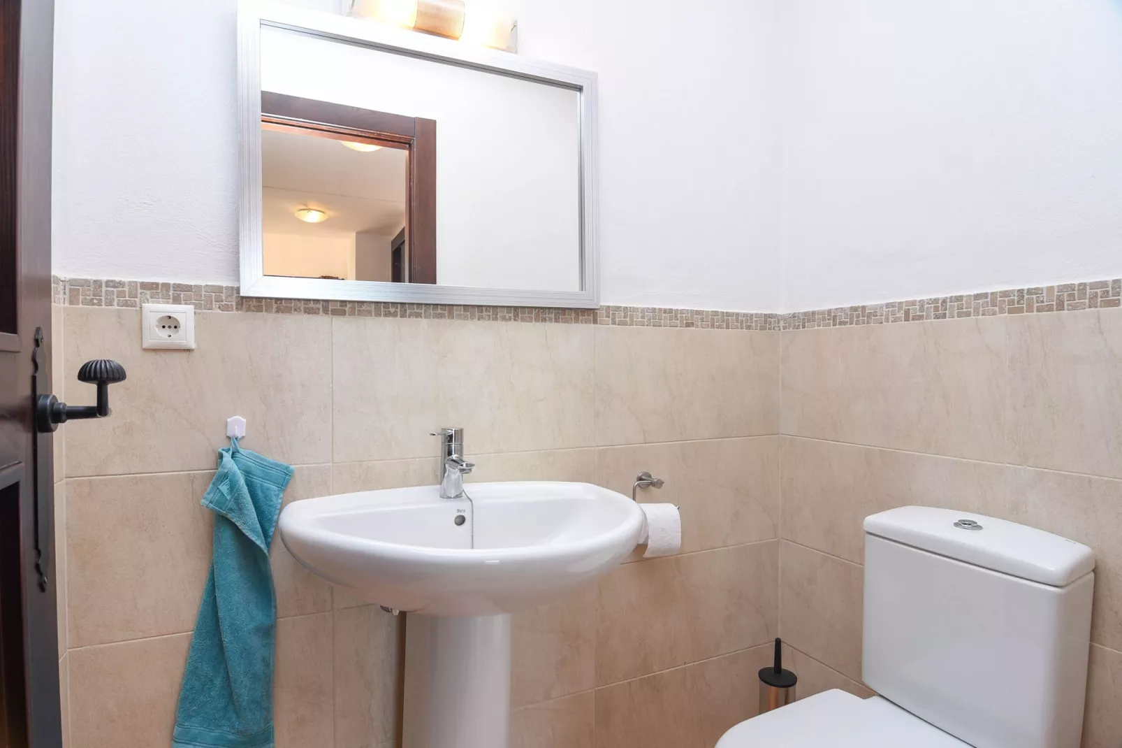 Casa Panorama Altea Hills-Salle de bain