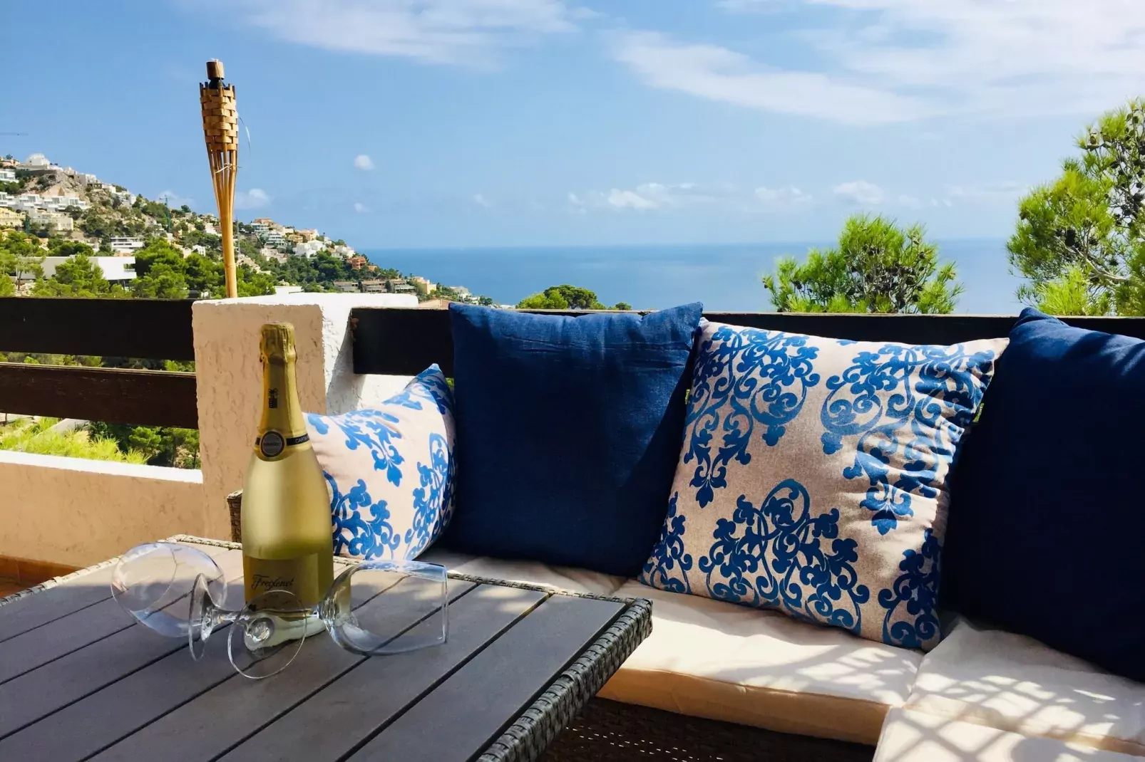 Casa Panorama Altea Hills-Ambiance