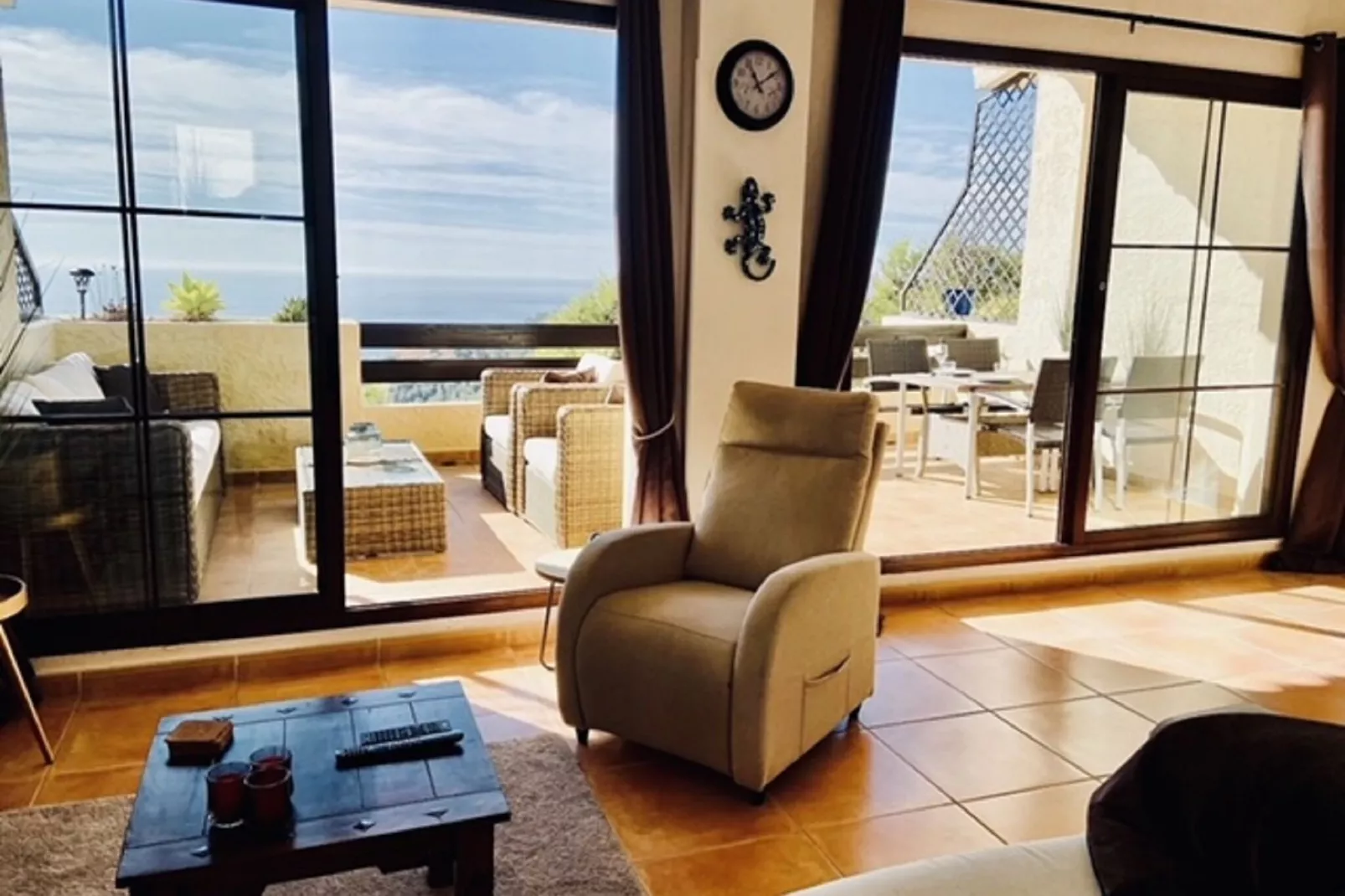 Casa Panorama Altea Hills-Salon