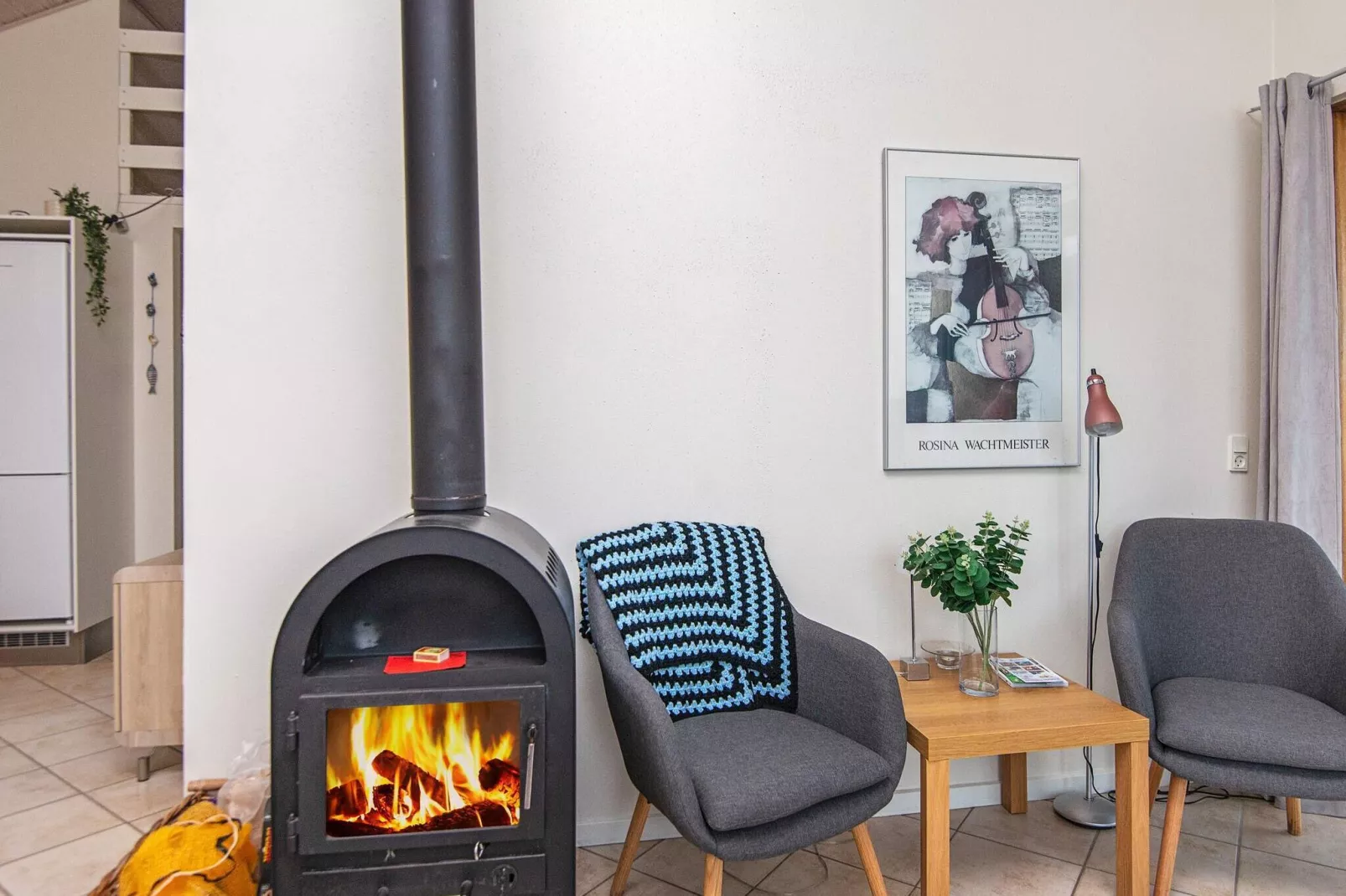 8 person holiday home in Ulfborg-Indoor