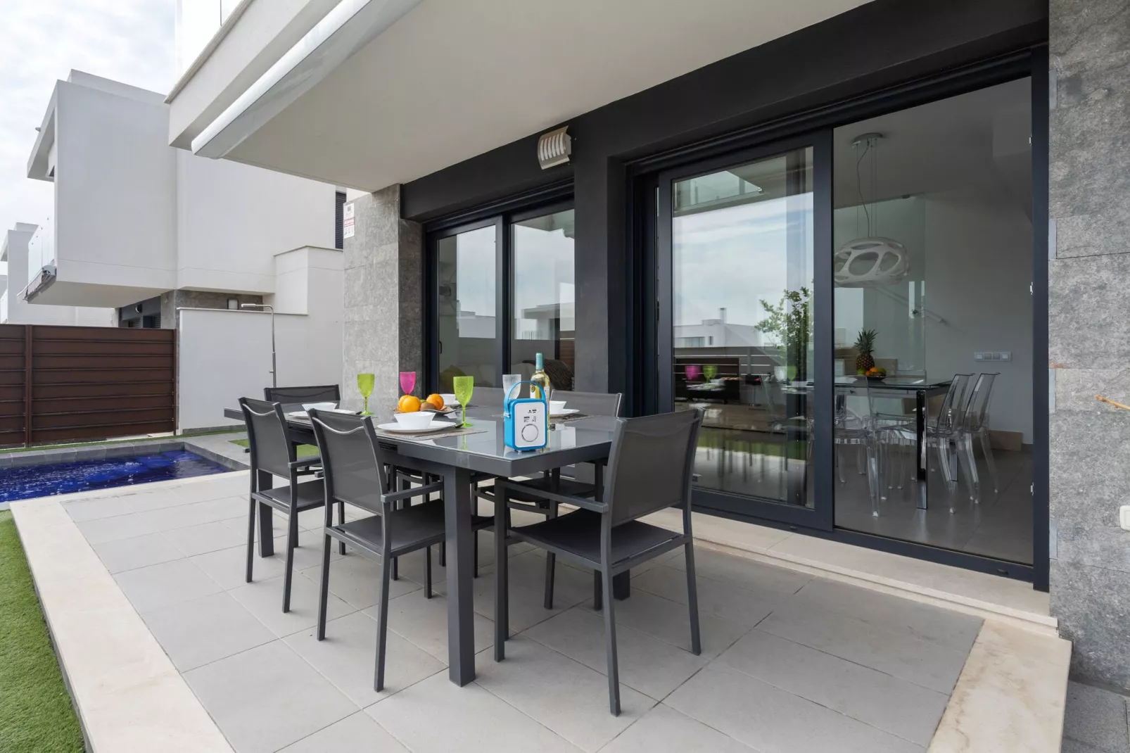 Casa Bali 11-Terrace balcony