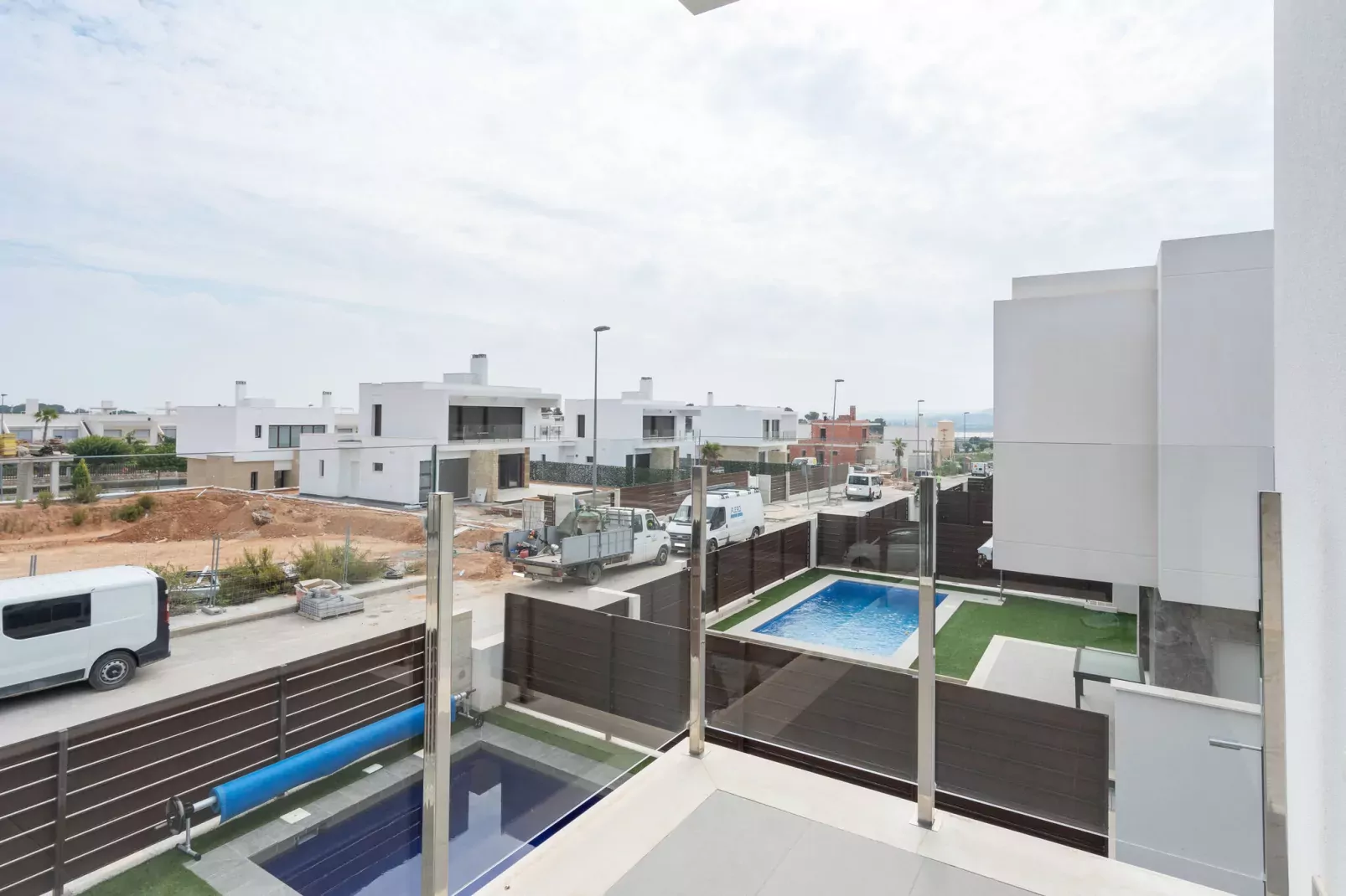 Casa Bali 11-View summer