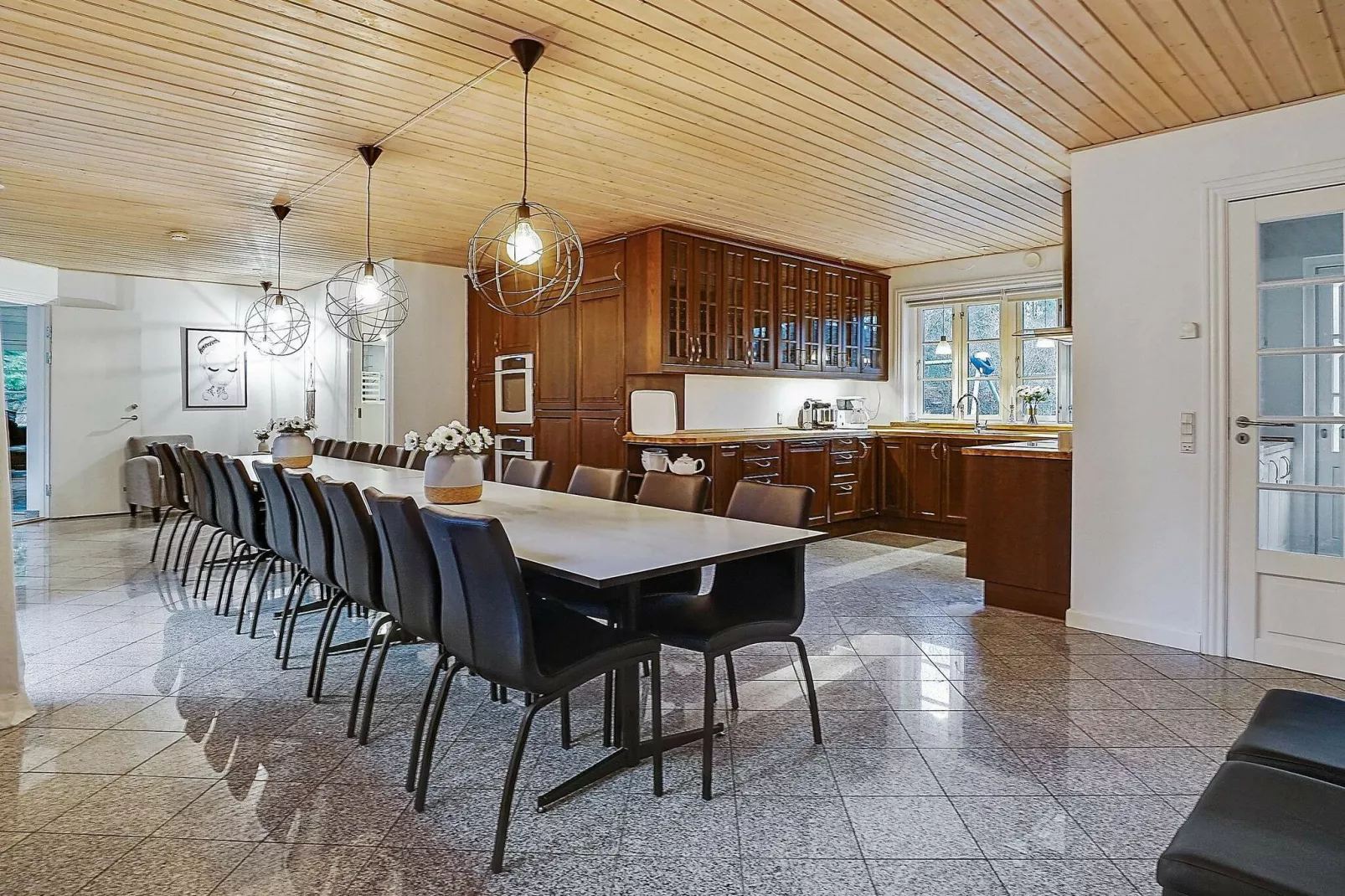 22 person holiday home in Frederiksværk-Indoor