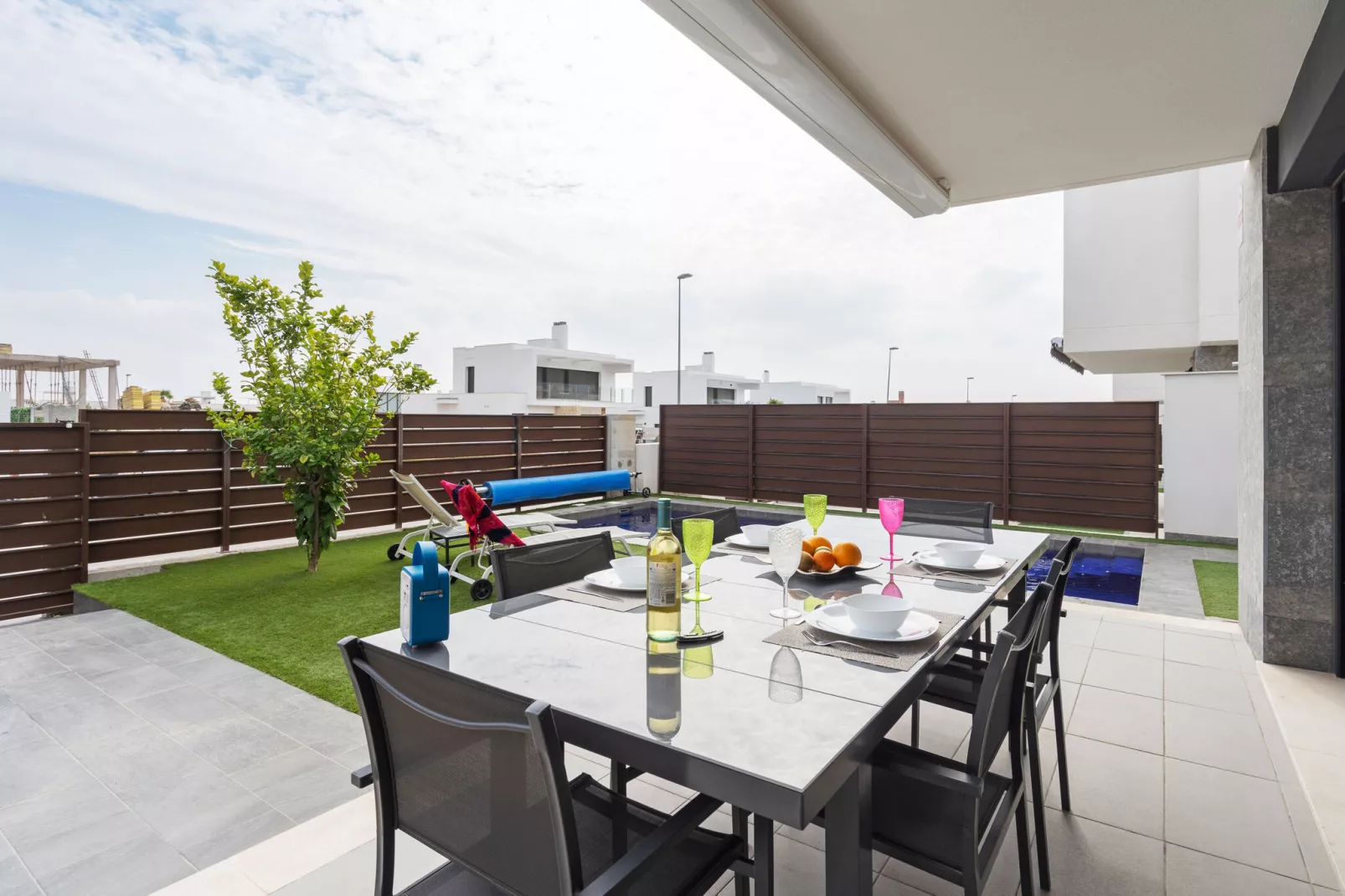 Casa Bali 11-Terrace balcony