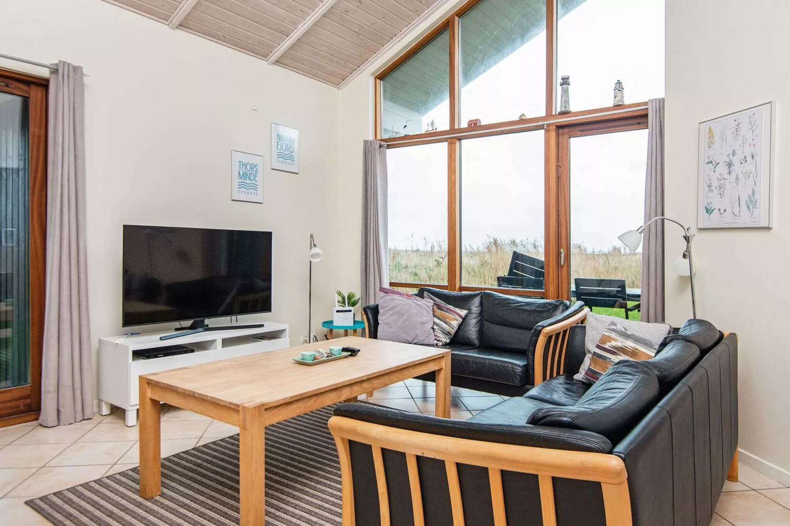 8 person holiday home in Ulfborg-Indoor