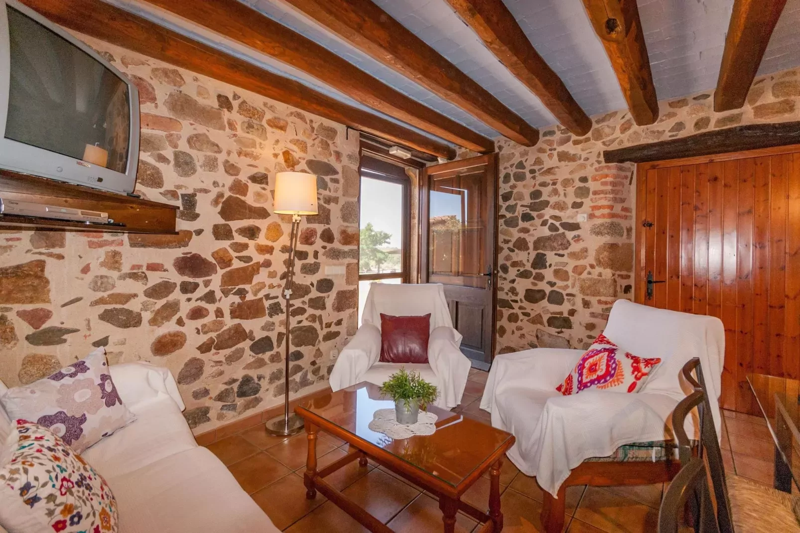 Pahissa Can Abres-Living room
