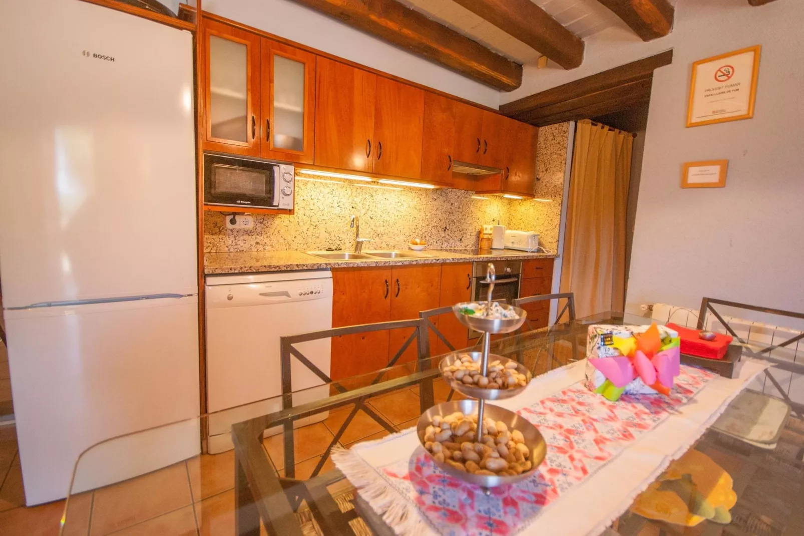 Pahissa Can Abres-Kitchen