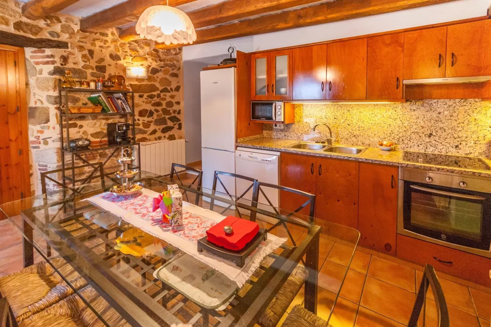 Pahissa Can Abres-Kitchen