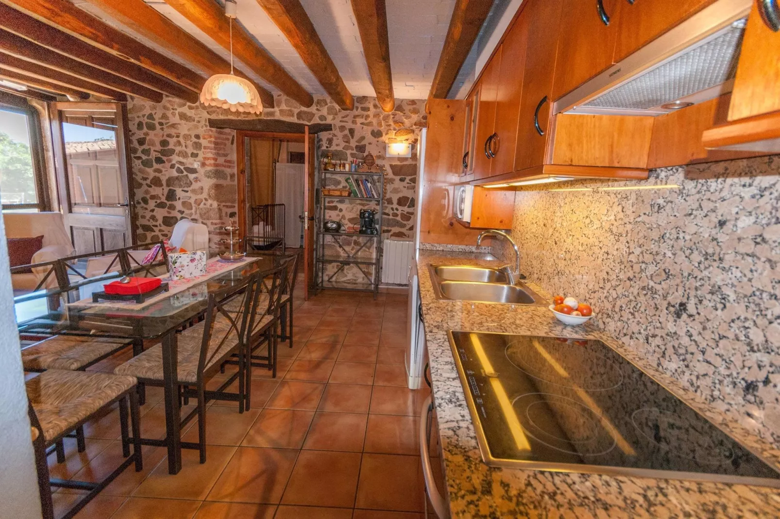 Pahissa Can Abres-Kitchen