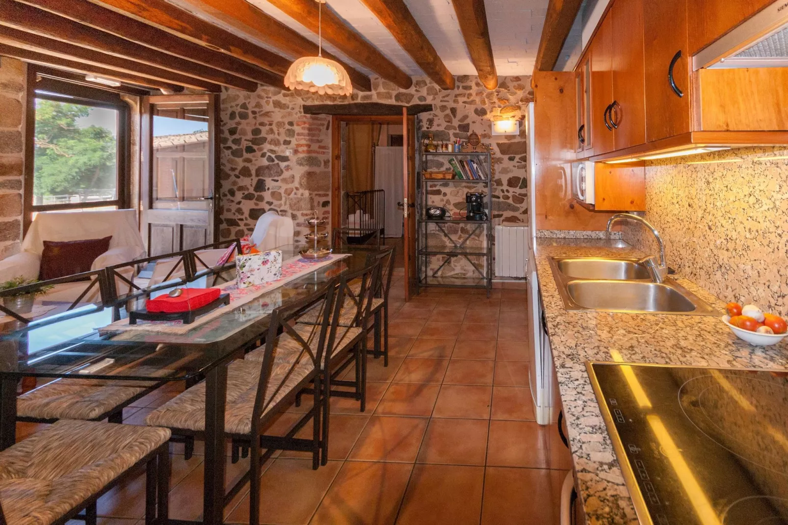 Pahissa Can Abres-Kitchen