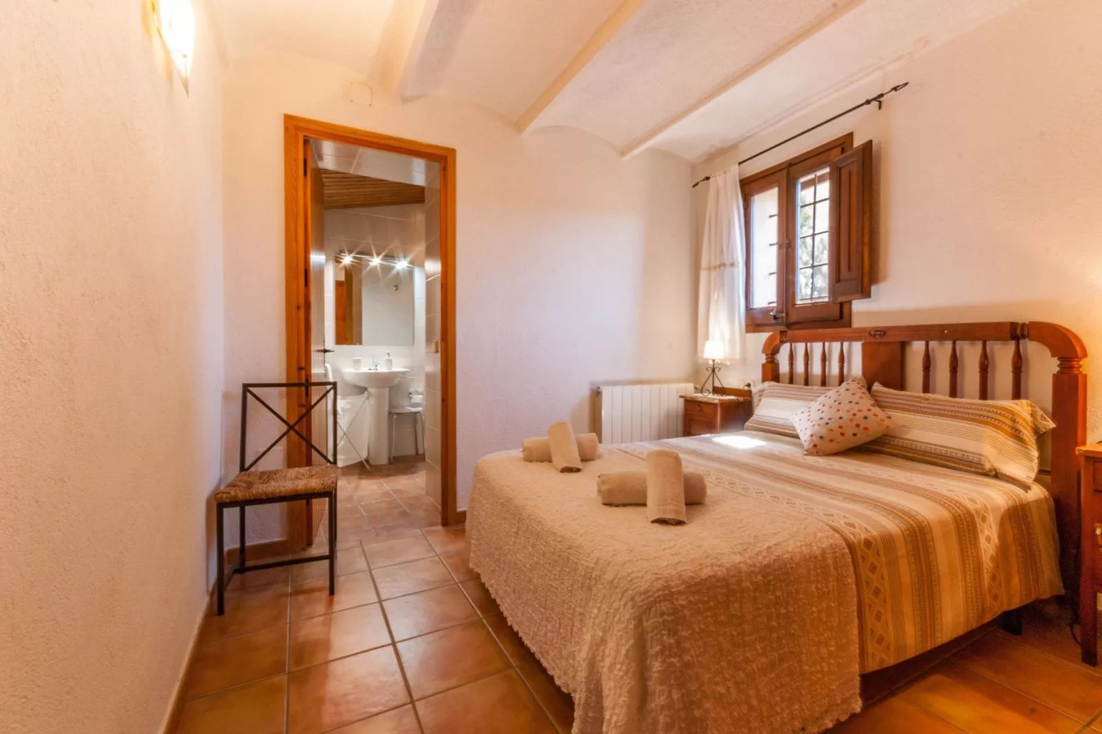 Pahissa Can Abres-Bedroom