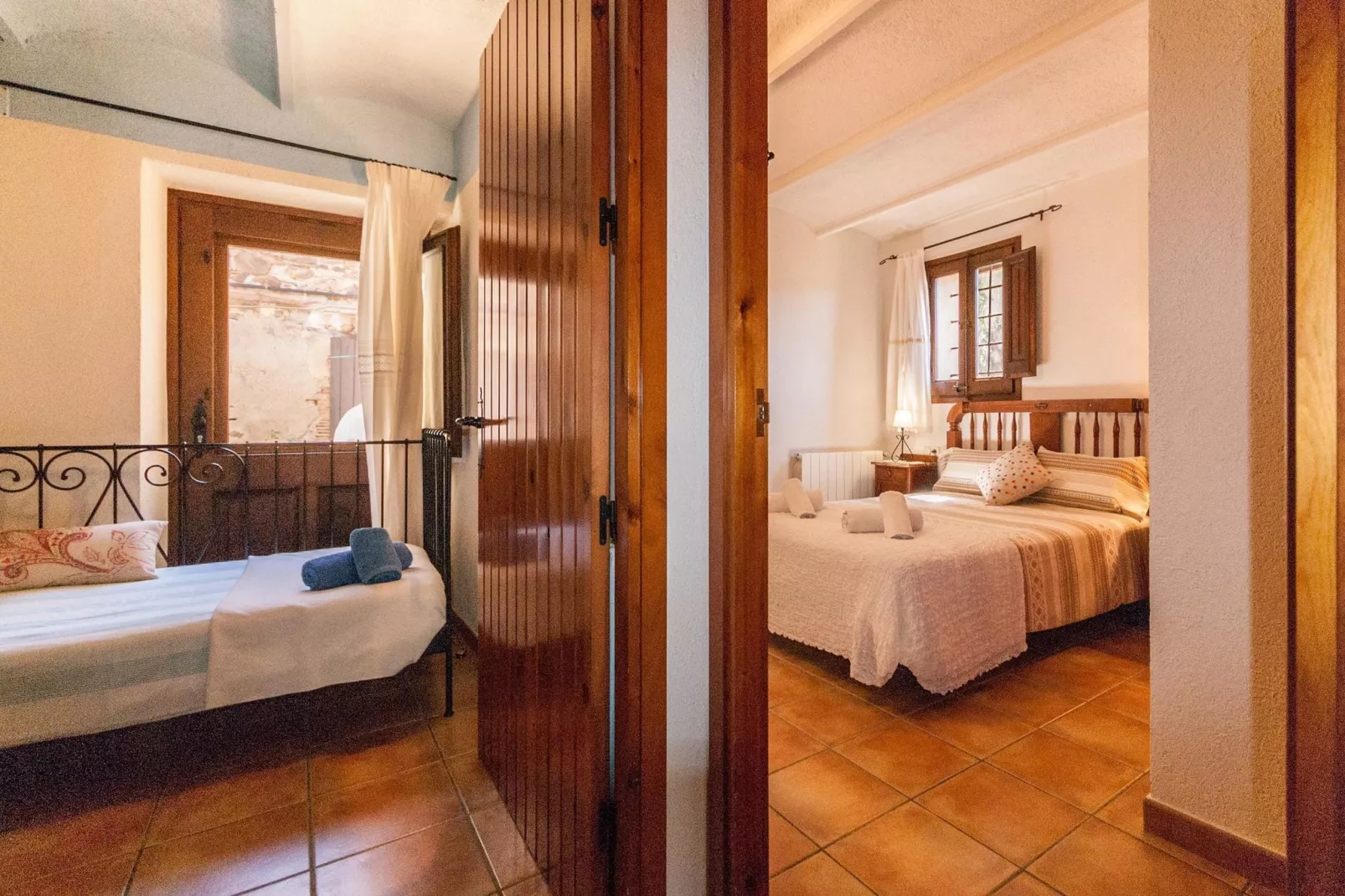 Pahissa Can Abres-Bedroom