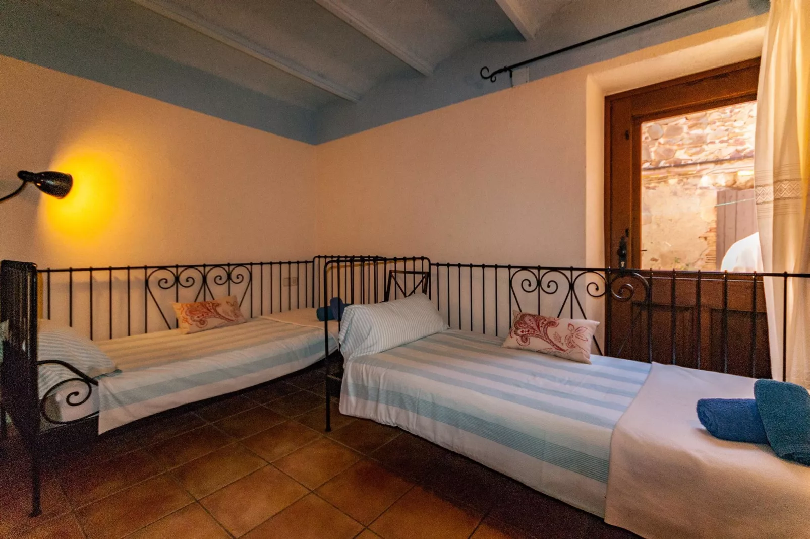 Pahissa Can Abres-Bedroom