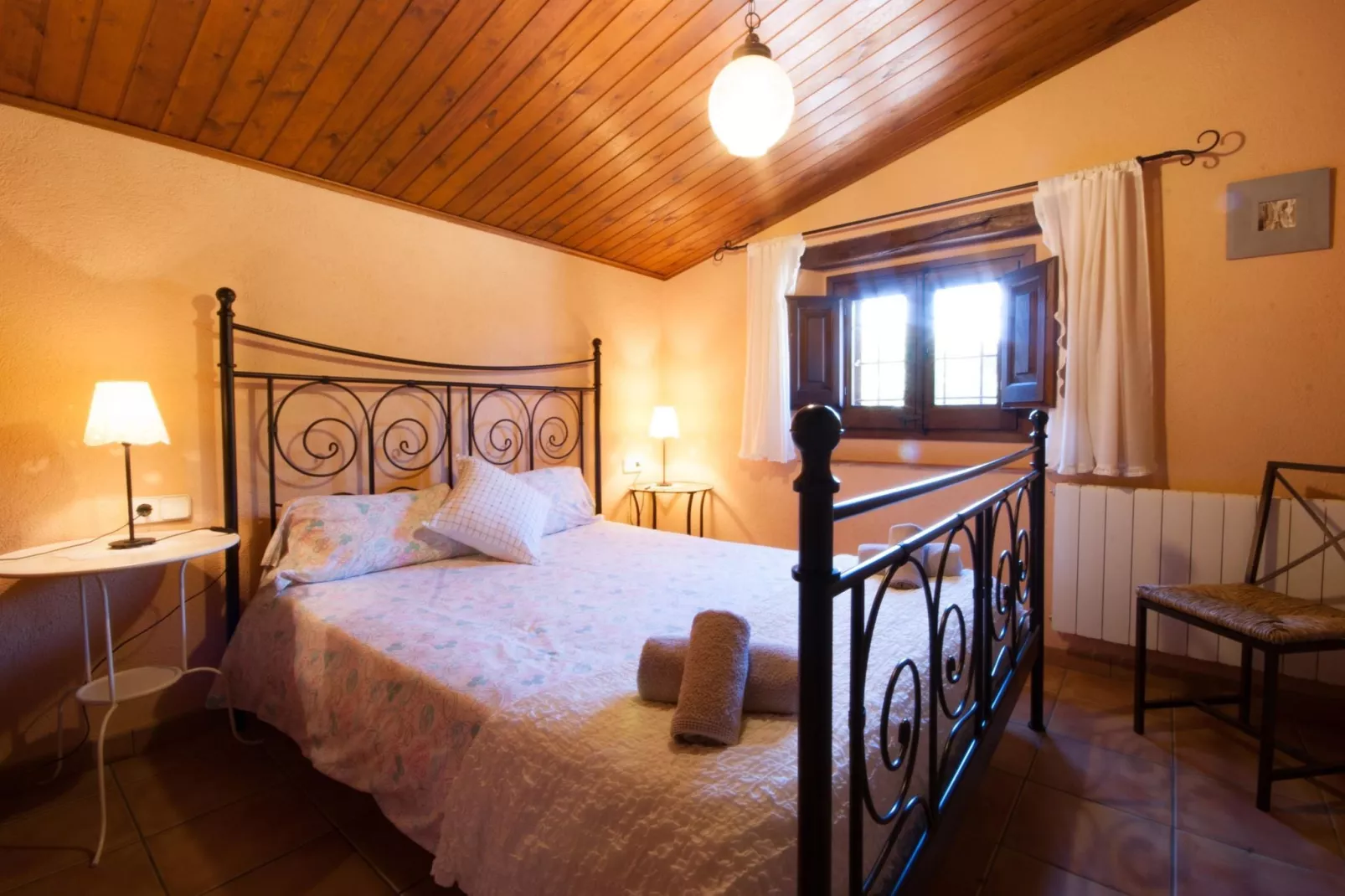 Pahissa Can Abres-Bedroom