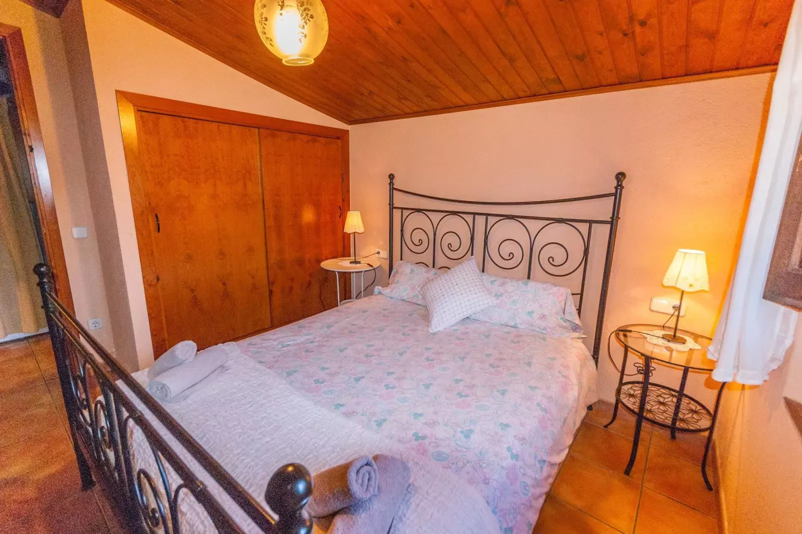 Pahissa Can Abres-Bedroom