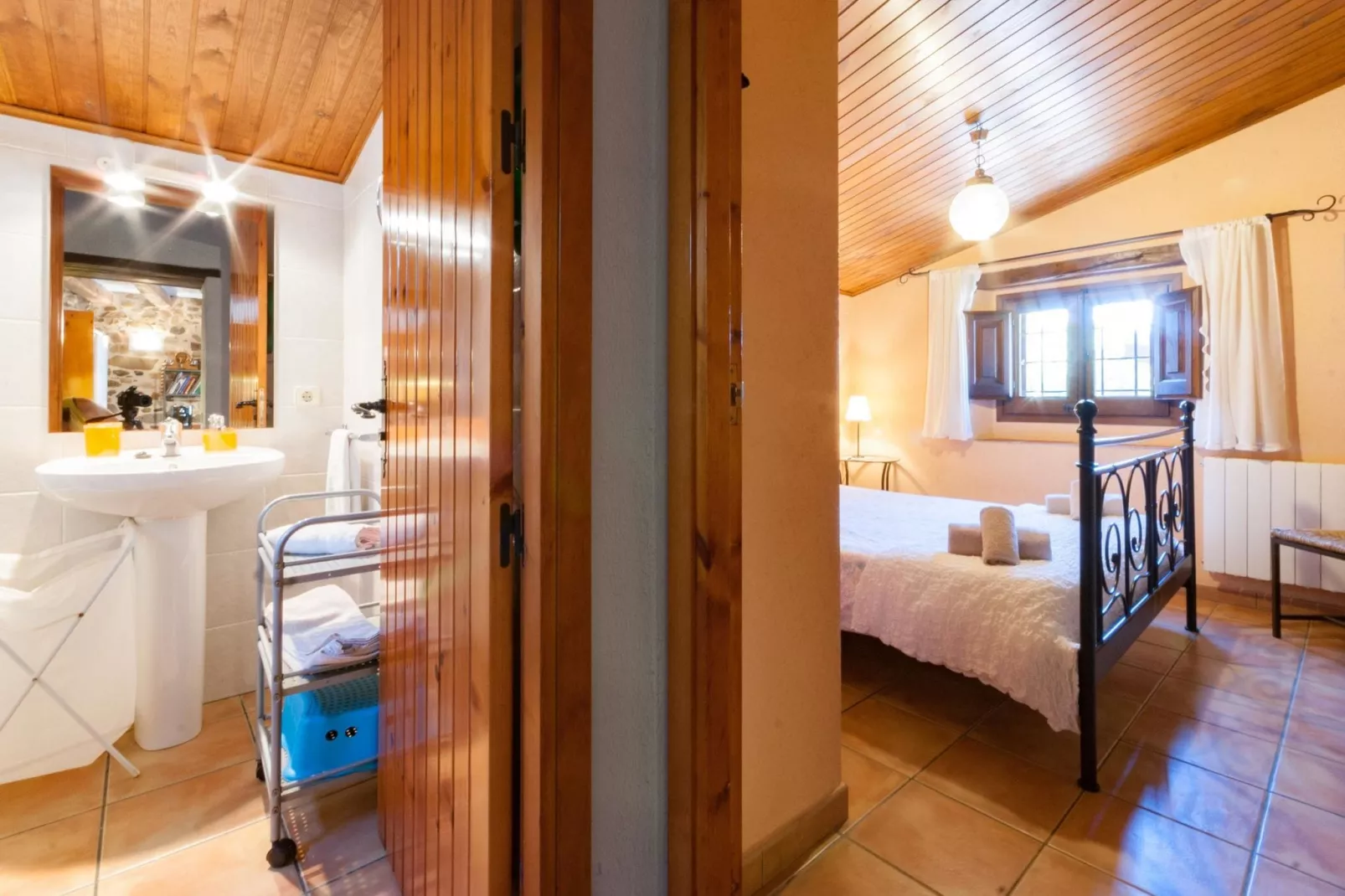 Pahissa Can Abres-Bedroom