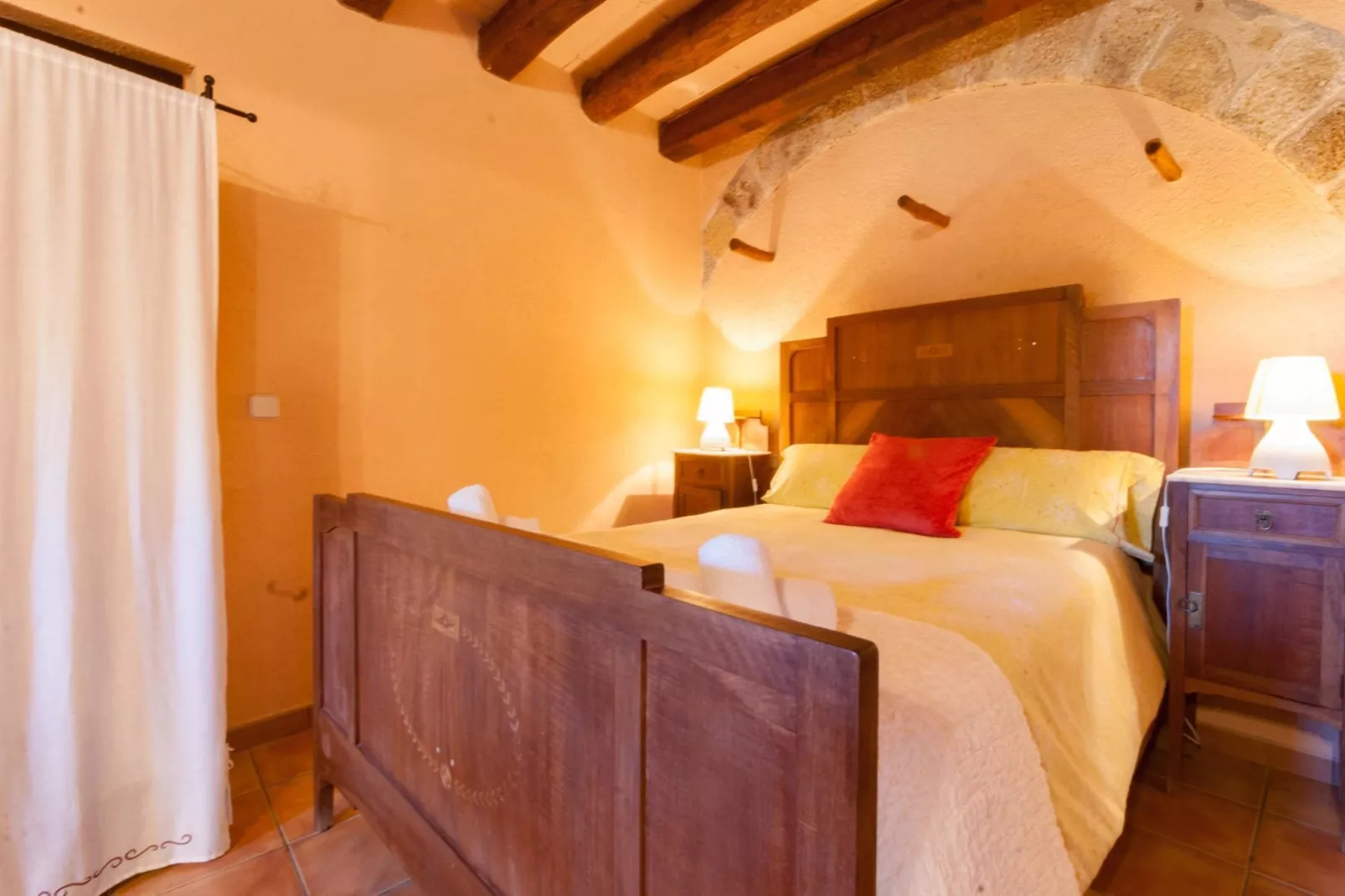 Pahissa Can Abres-Bedroom