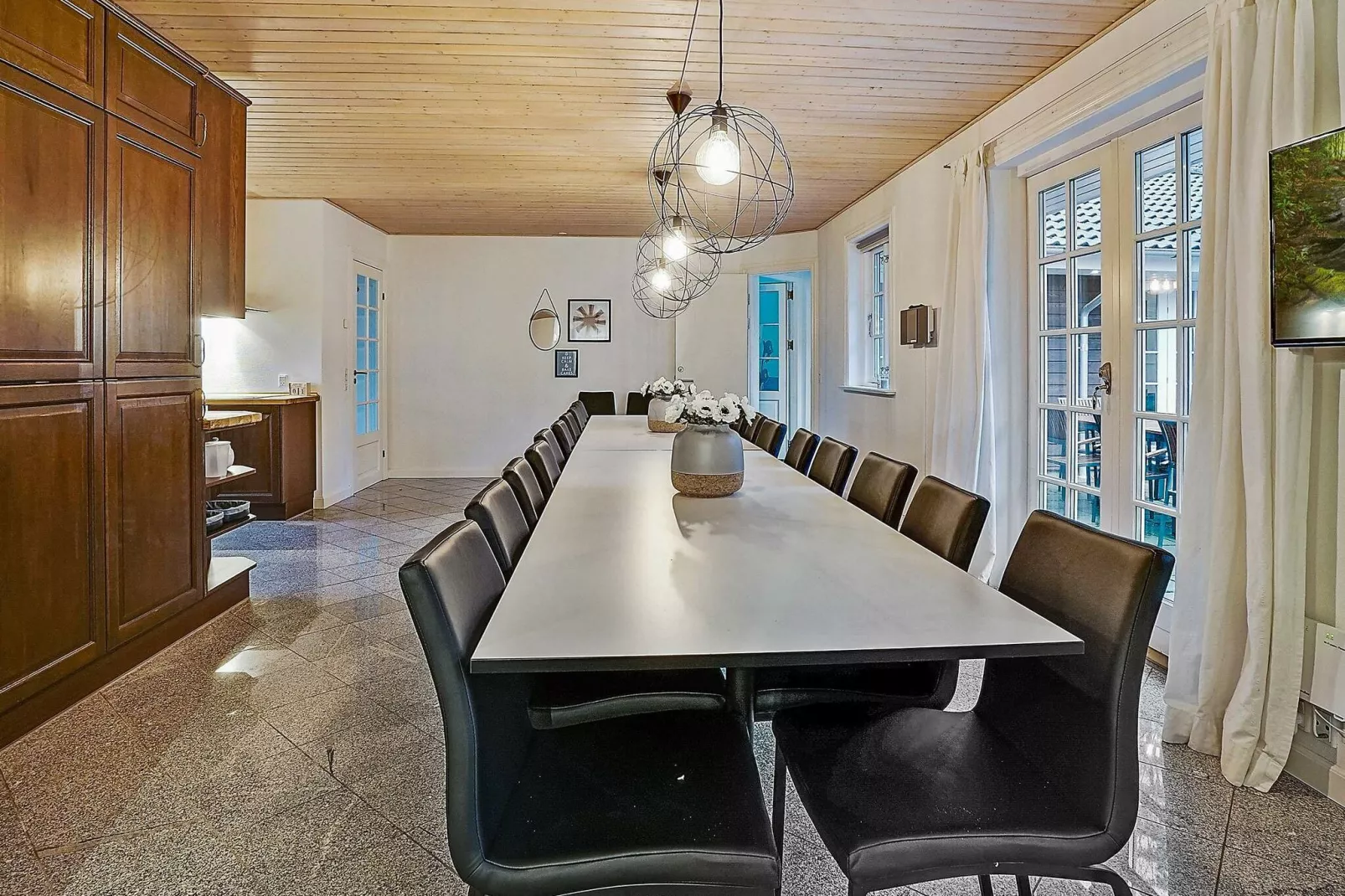22 person holiday home in Frederiksværk-Indoor