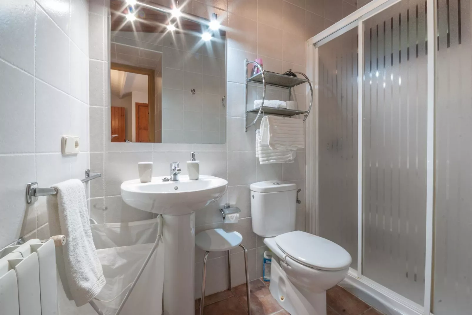 Pahissa Can Abres-Bathroom