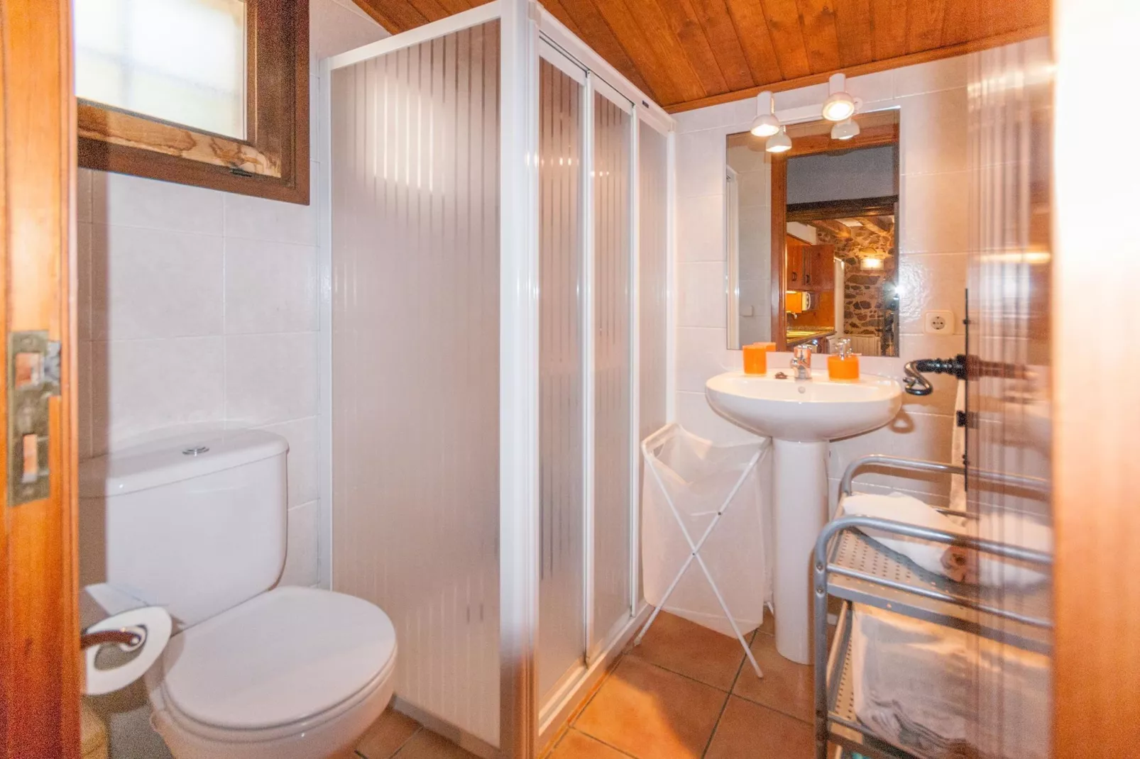 Pahissa Can Abres-Bathroom