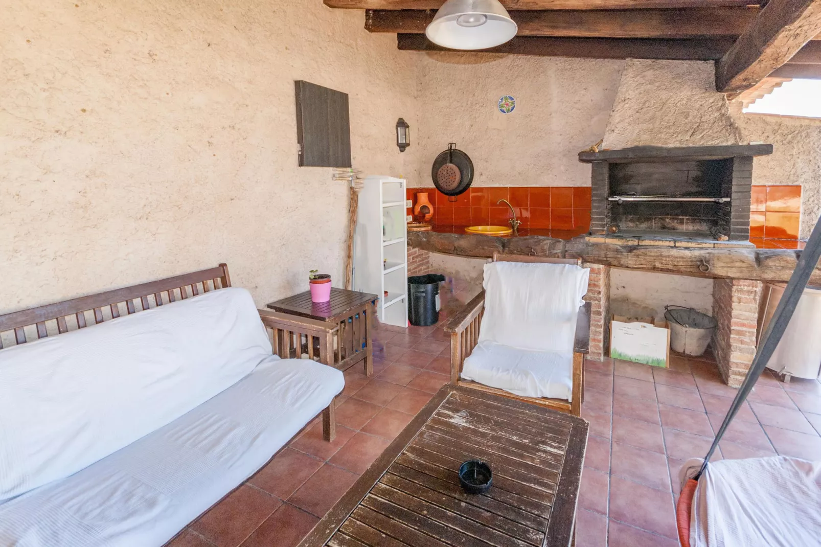 Pahissa Can Abres-Terrace balcony