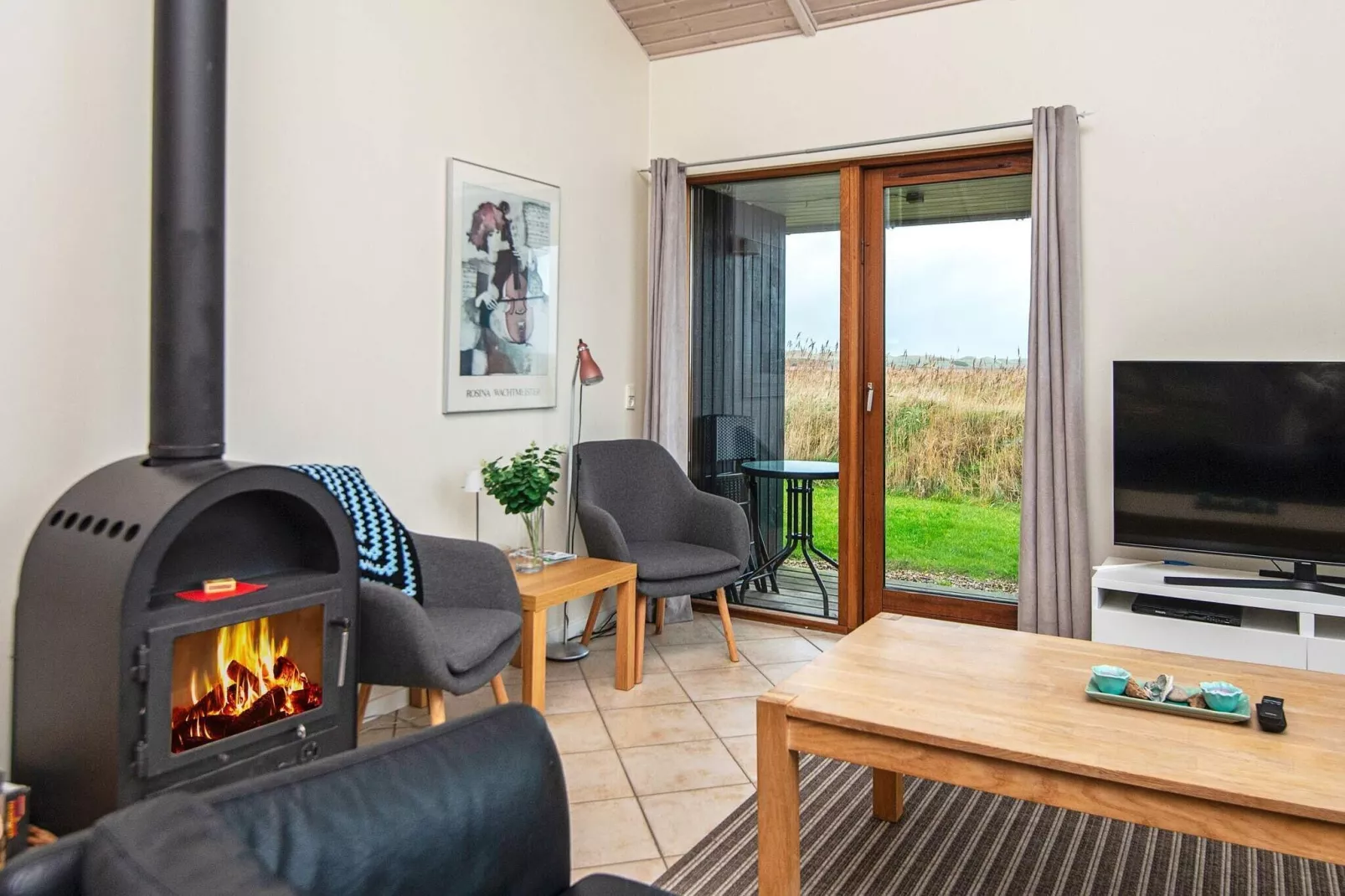 8 person holiday home in Ulfborg-Indoor