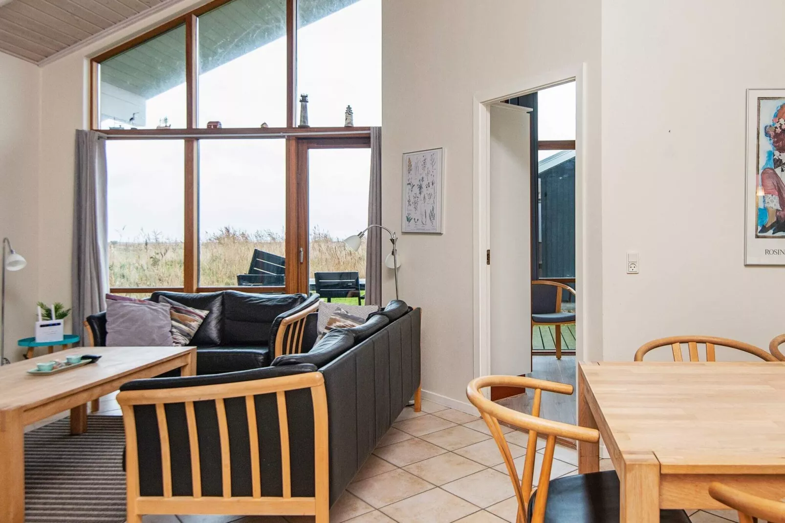 8 person holiday home in Ulfborg-Indoor