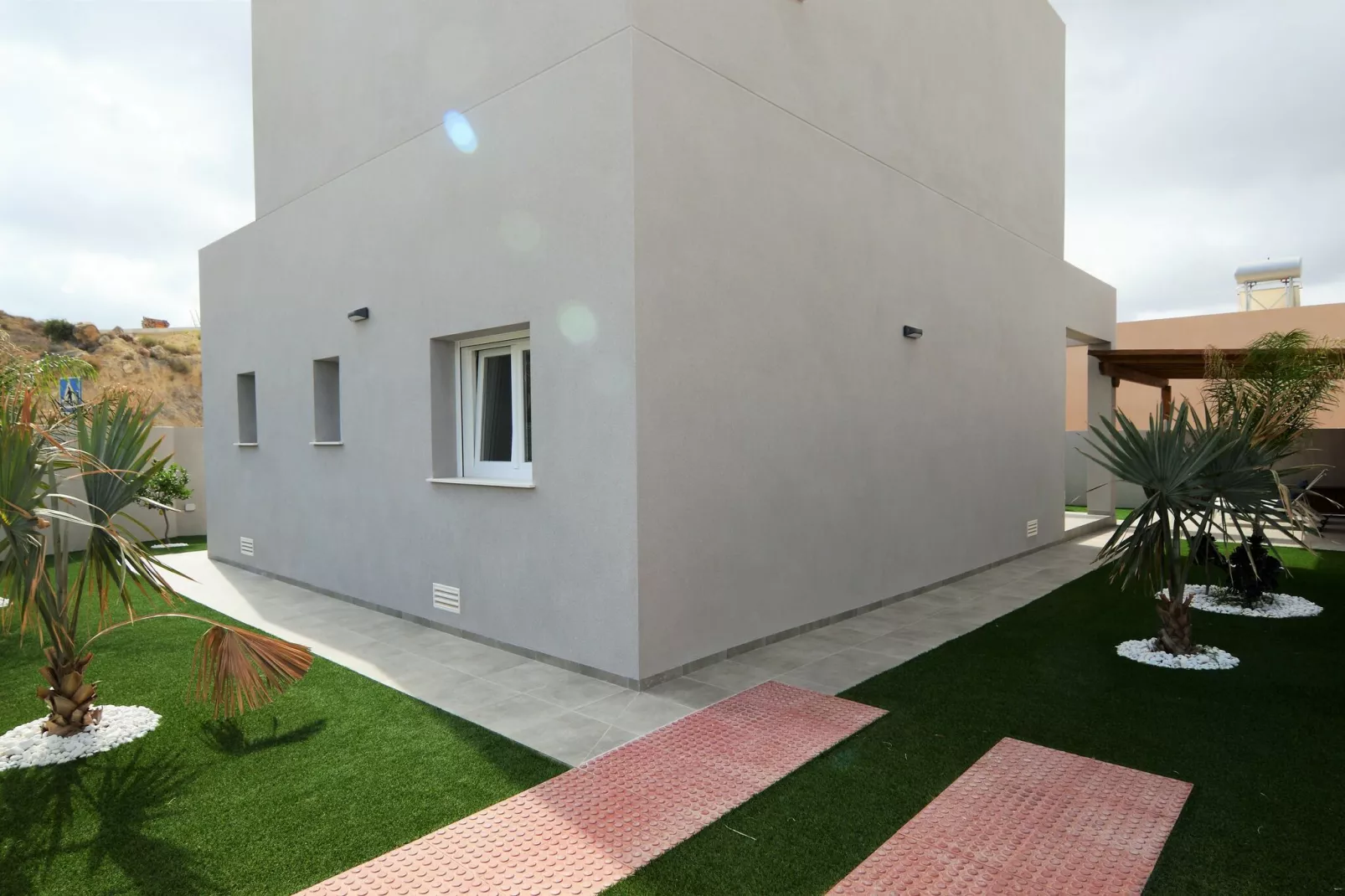 Casa Theunissen-Exterior summer