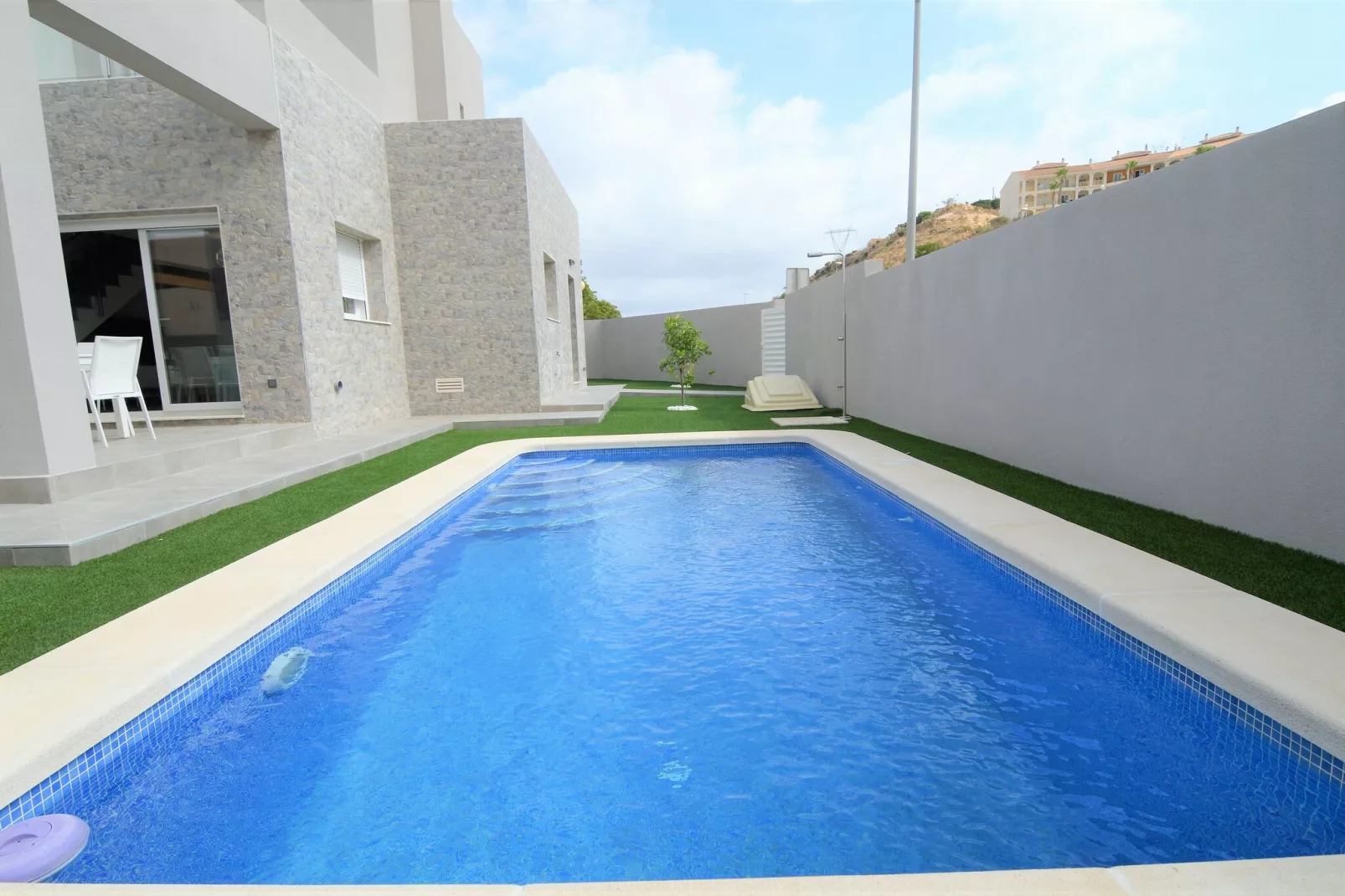 Casa Theunissen-Pool