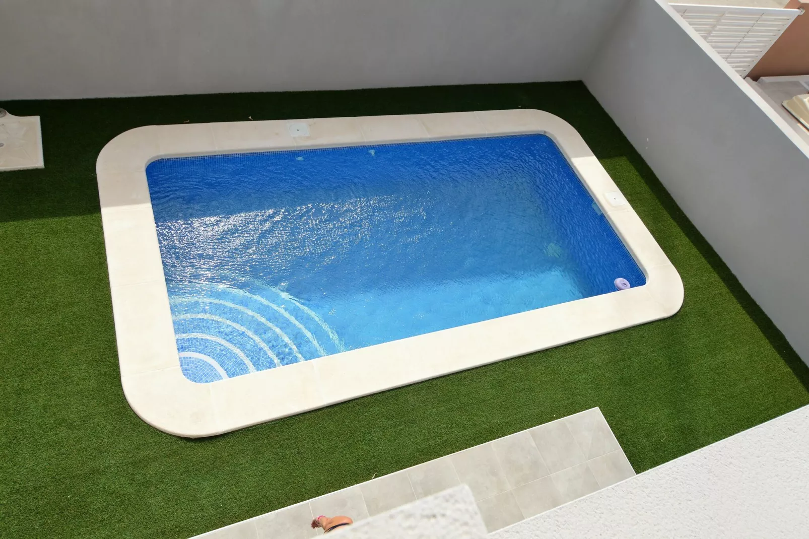 Casa Theunissen-Pool