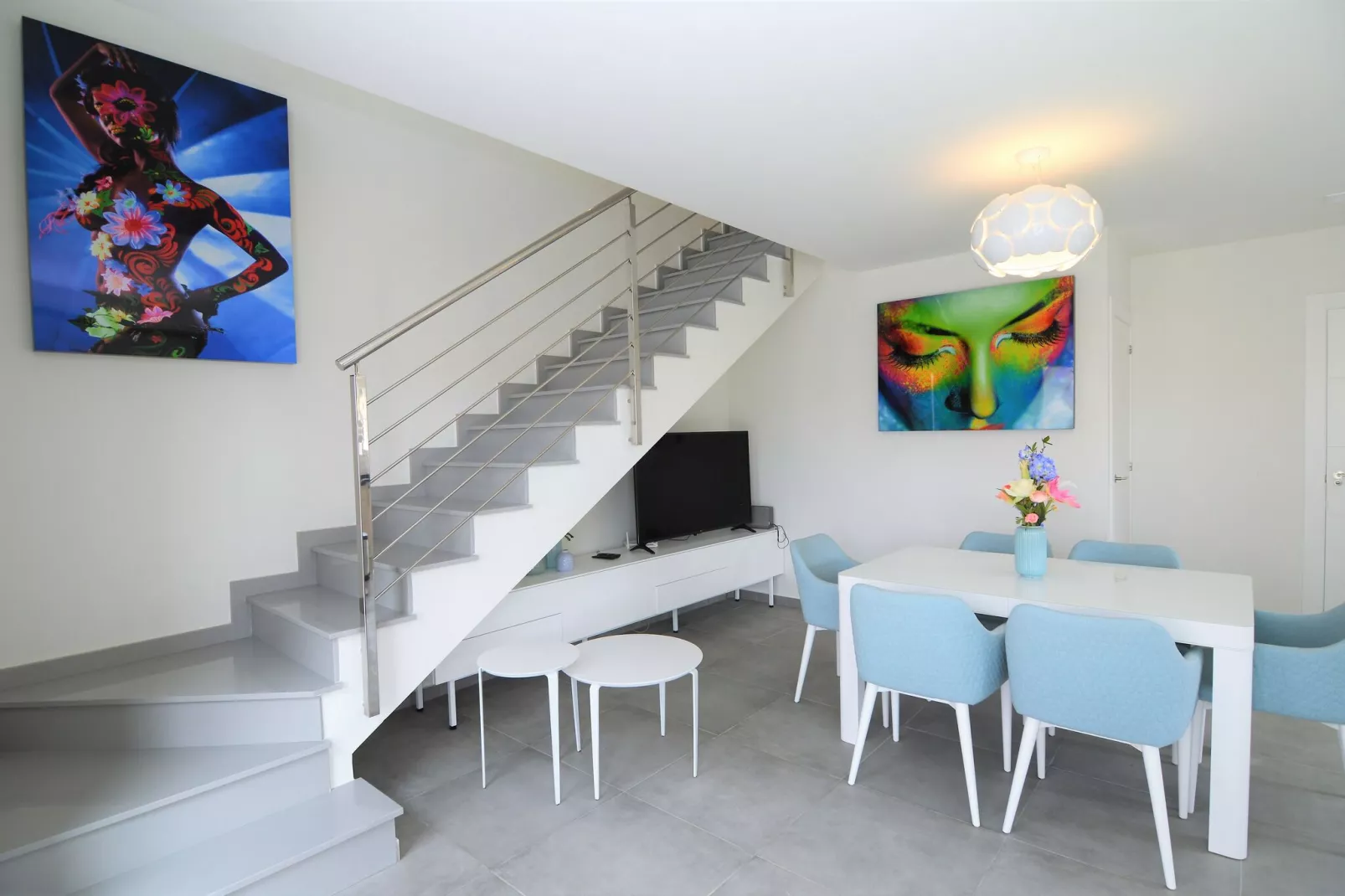 Casa Theunissen-Dining room