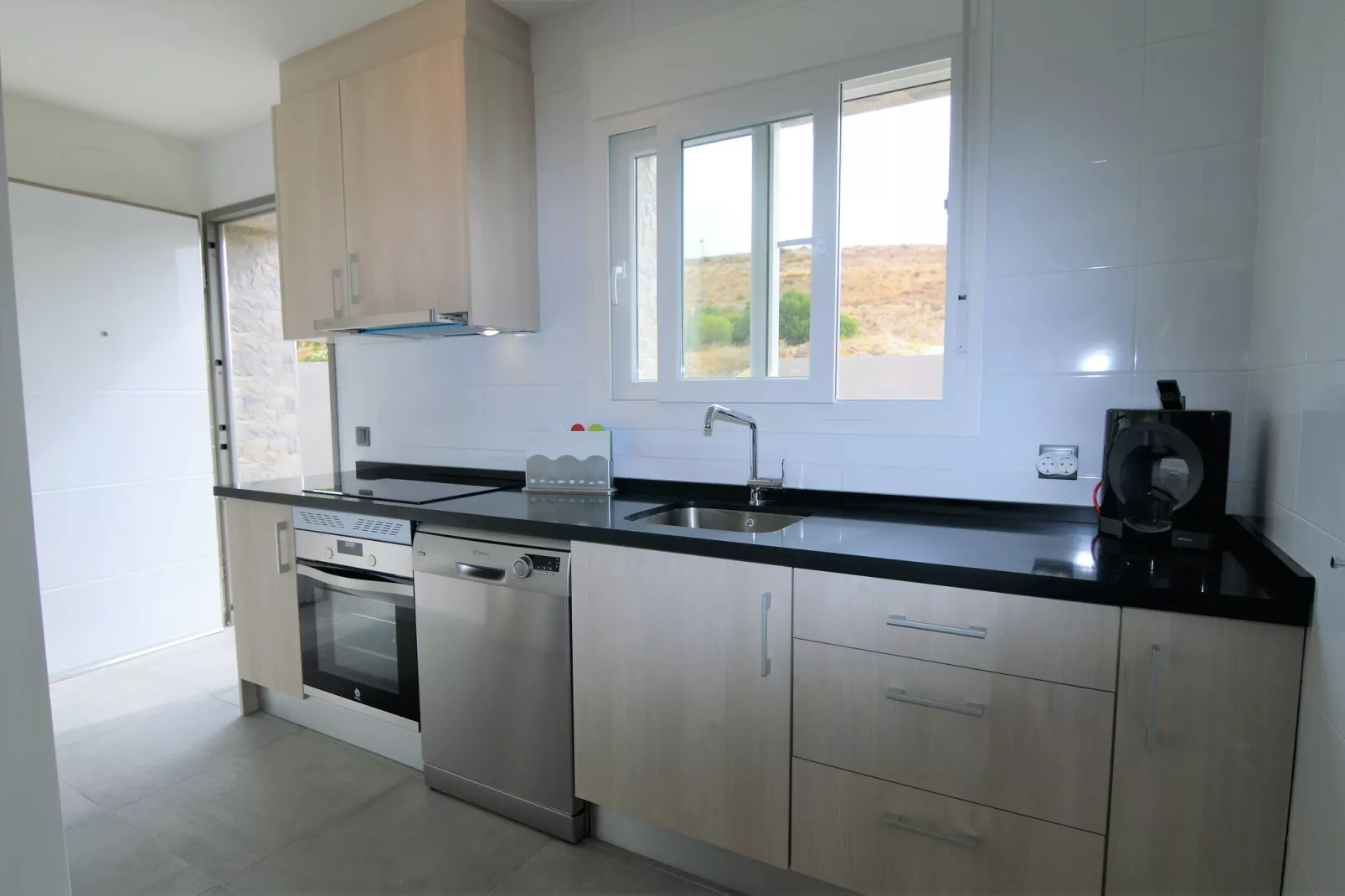 Casa Theunissen-Kitchen