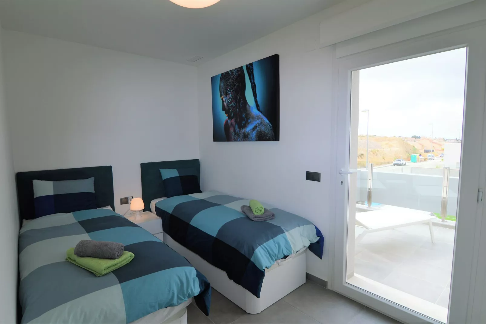 Casa Theunissen-Bedroom