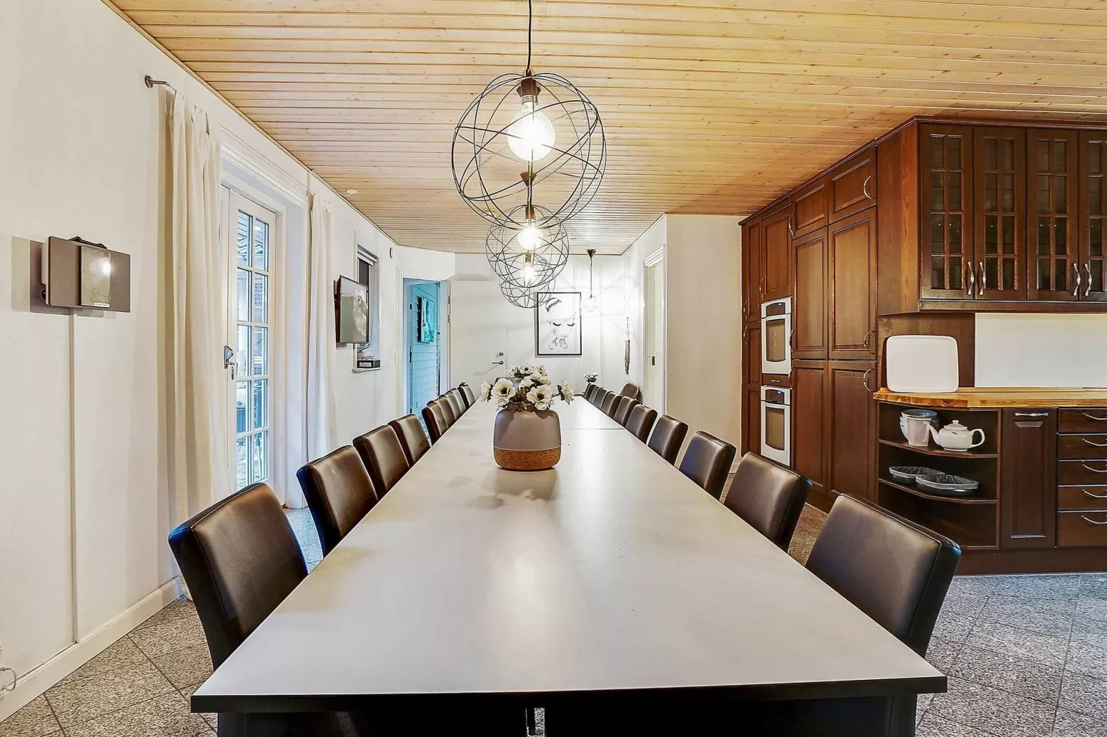 22 person holiday home in Frederiksværk-Indoor