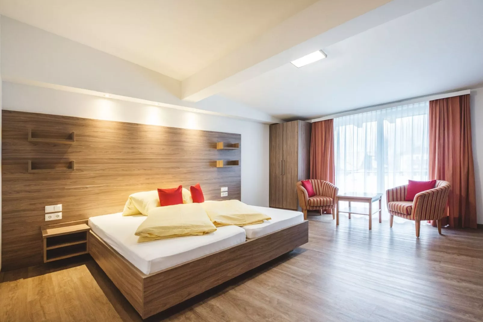 Alpine Lodge XL-Bedroom