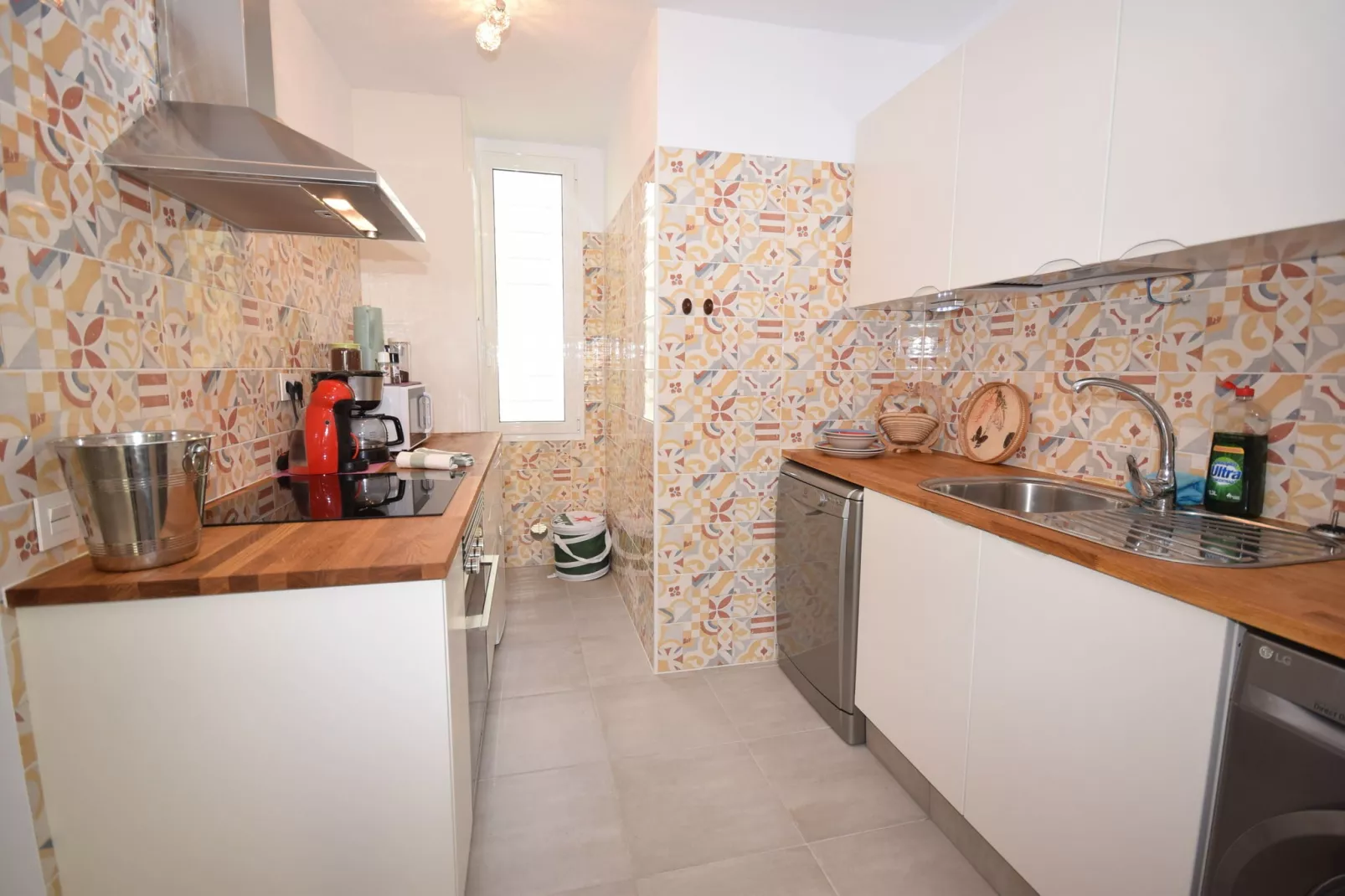 Beach Lovers-Kitchen