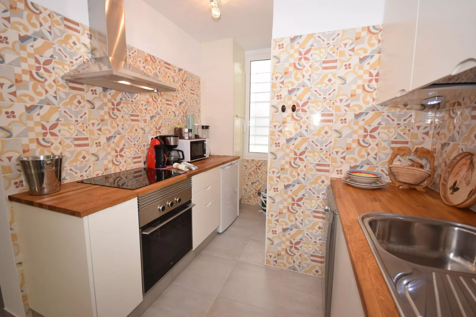 Beach Lovers-Kitchen